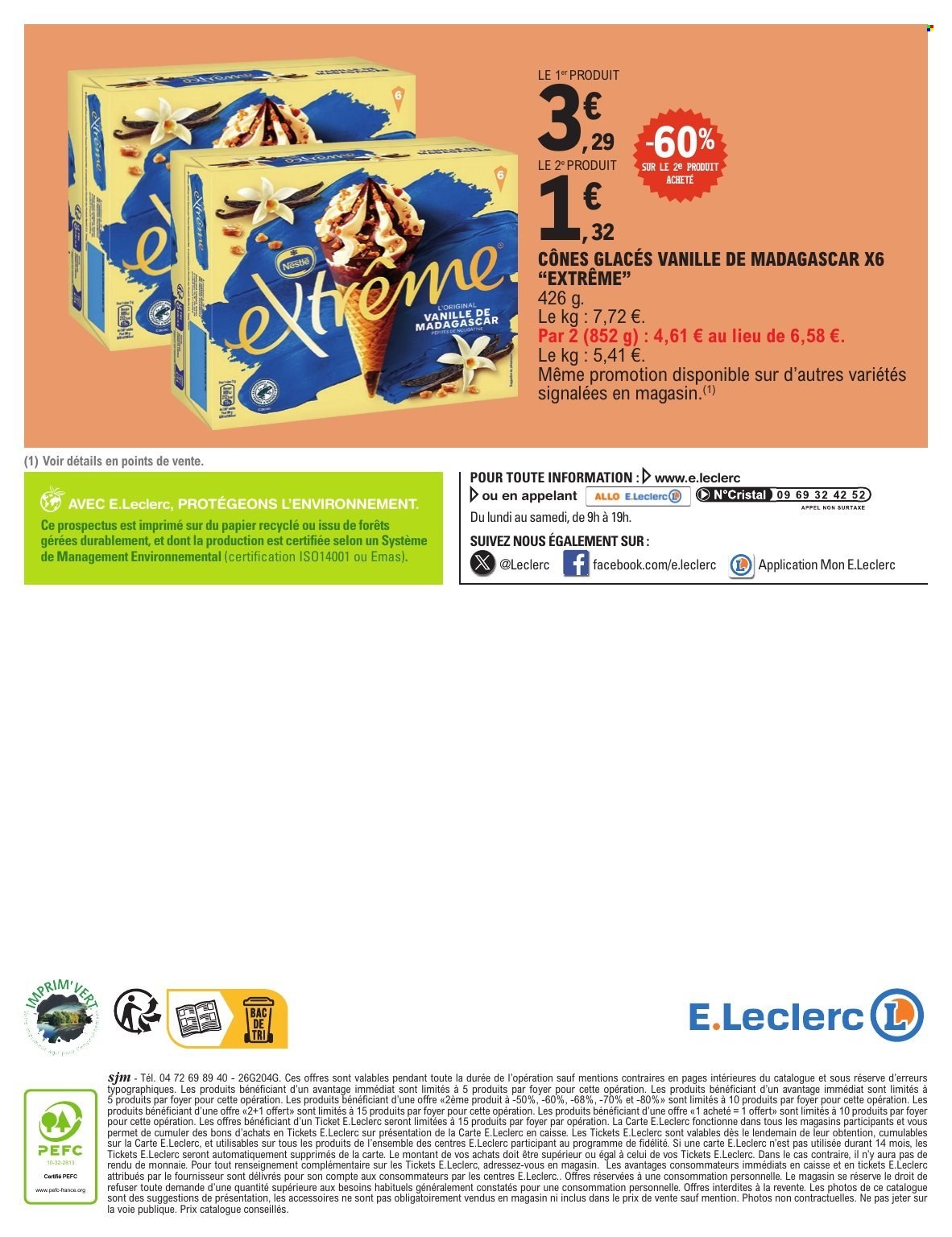 Catalogue E.Leclerc - 05/05/2026 - 16/05/2026. Page 28