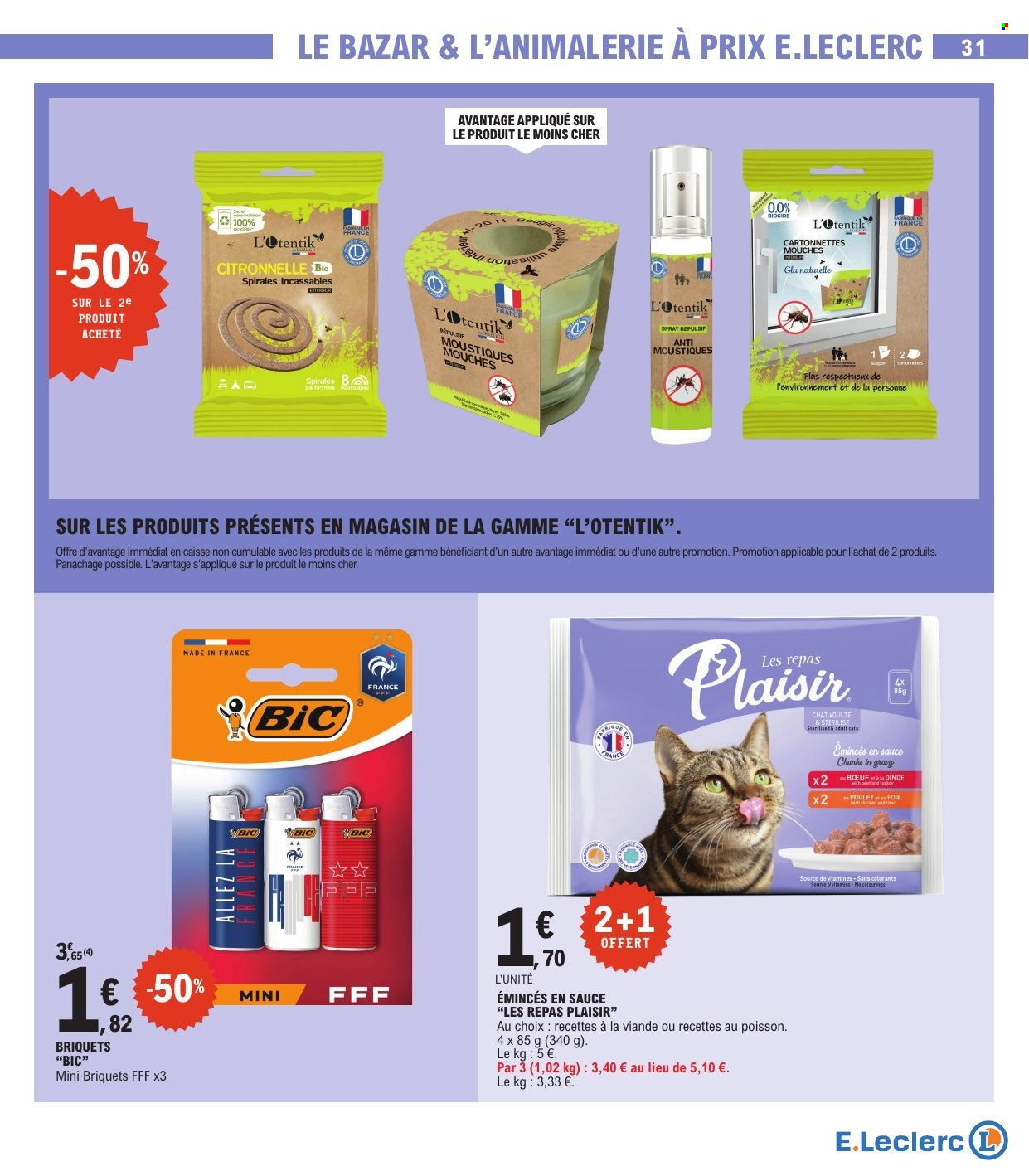 Catalogue E.Leclerc - 05/05/2026 - 16/05/2026. Page 31