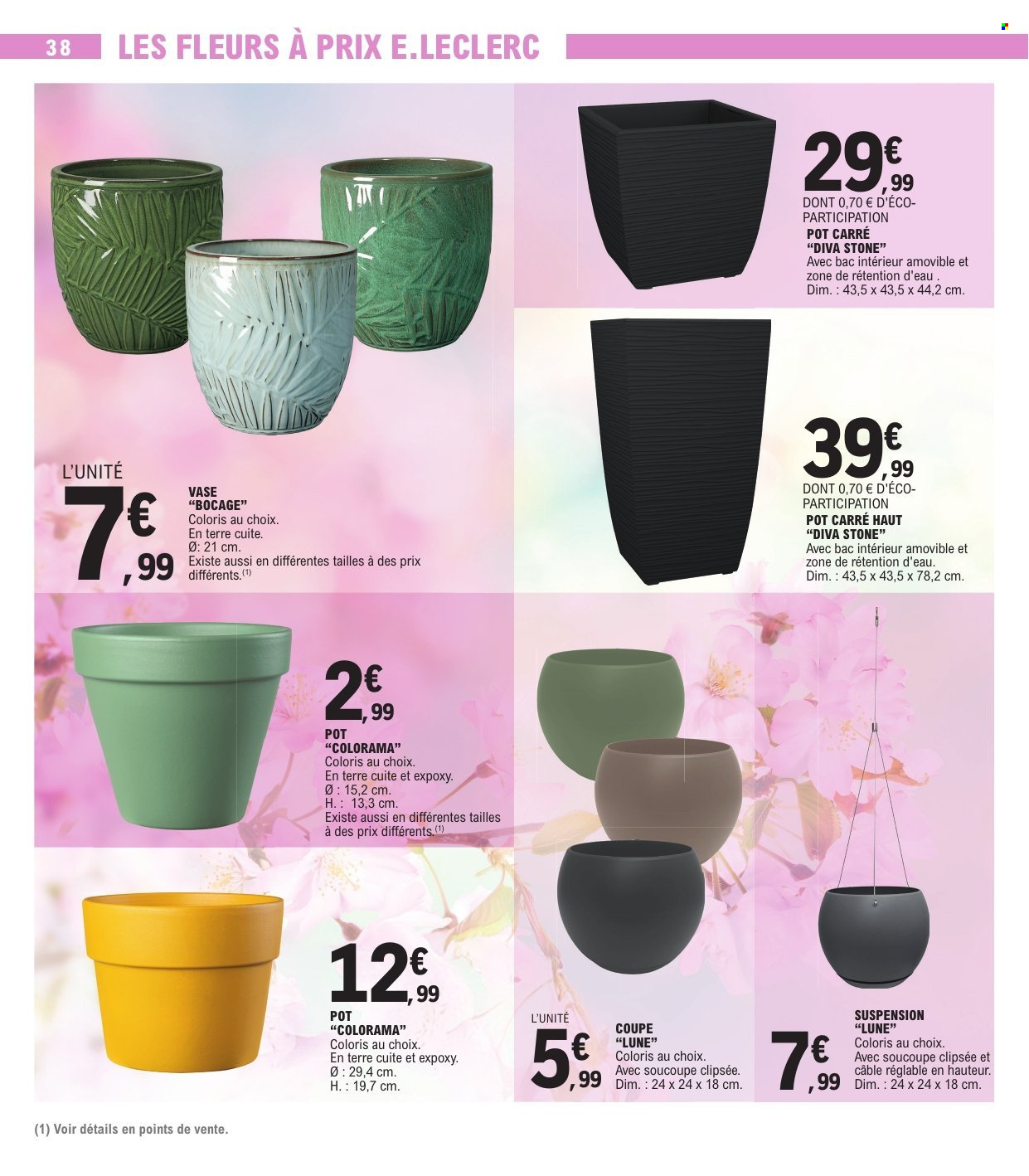 Catalogue E.Leclerc - 05/05/2026 - 16/05/2026. Page 38