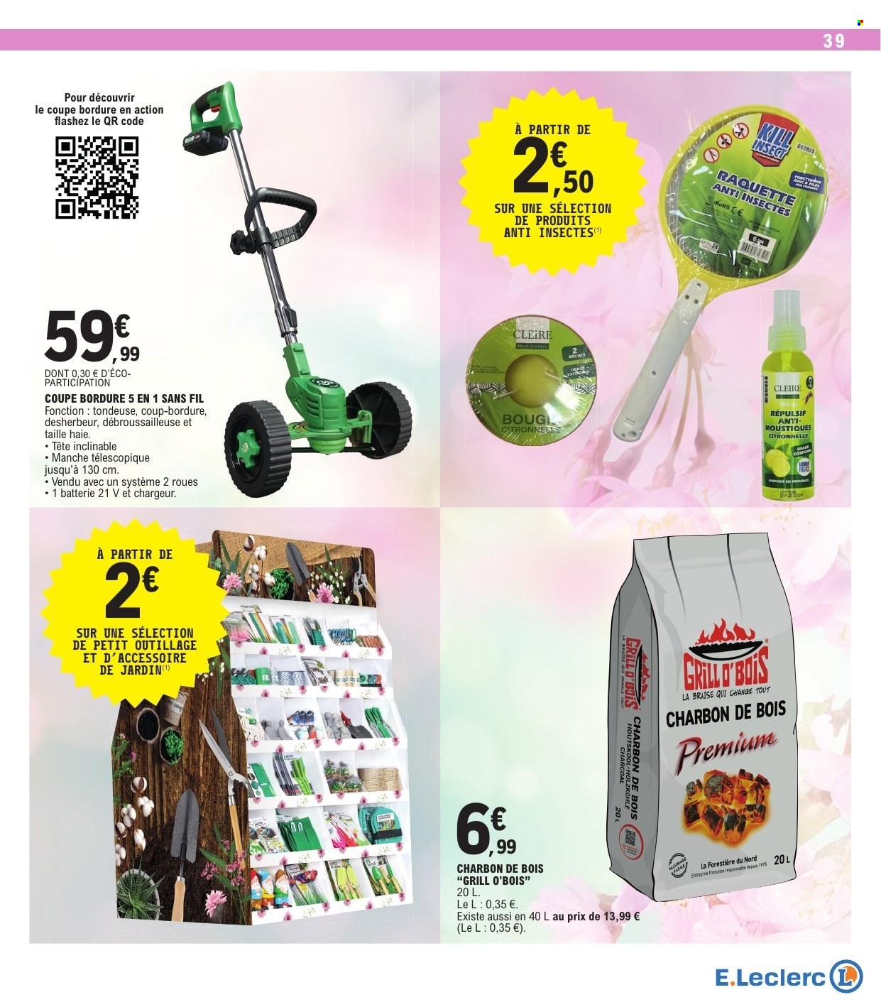 Catalogue E.Leclerc - 05/05/2026 - 16/05/2026. Page 39