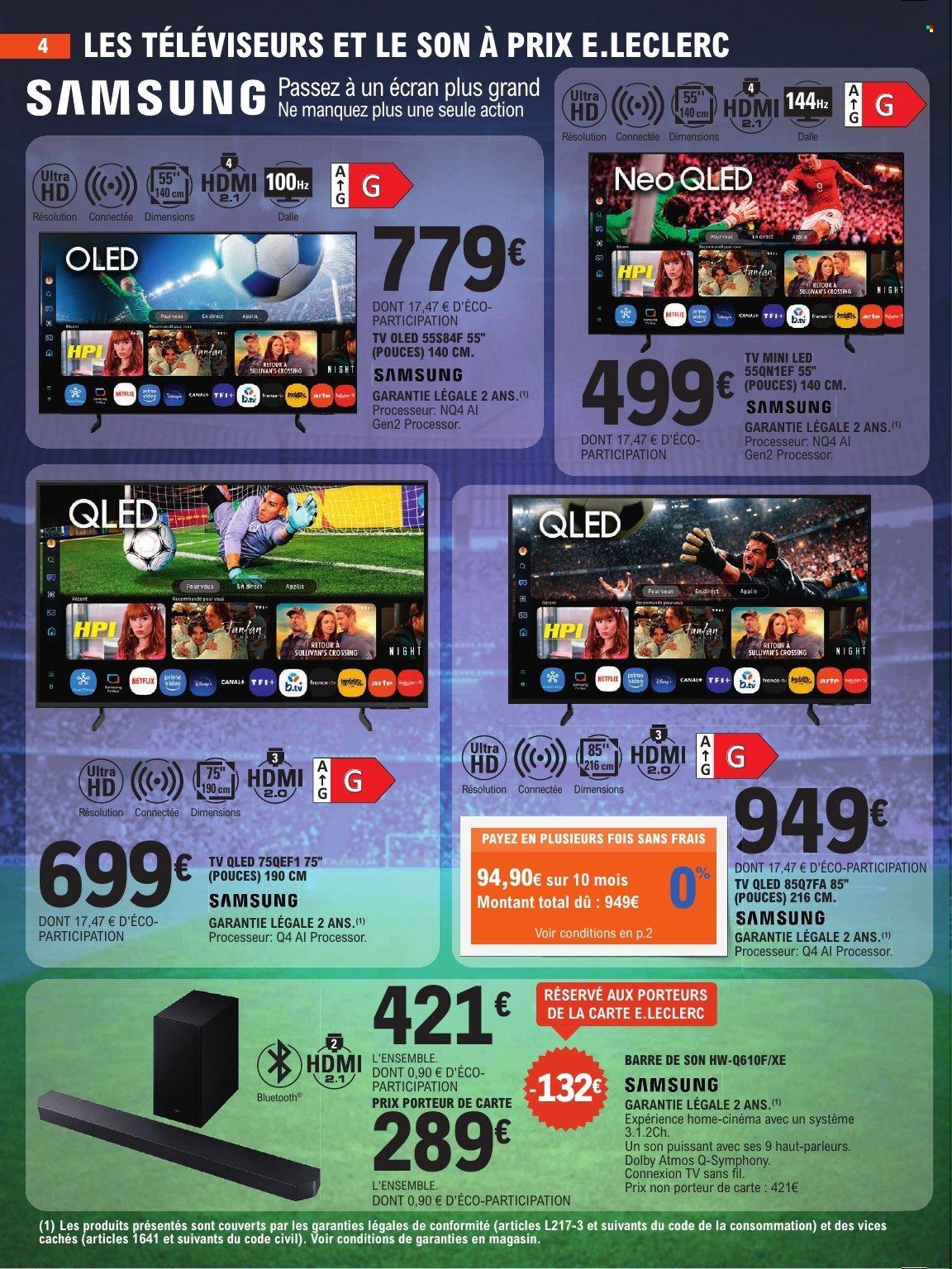 Catalogue E.Leclerc - 05/05/2026 - 16/05/2026. Page 4