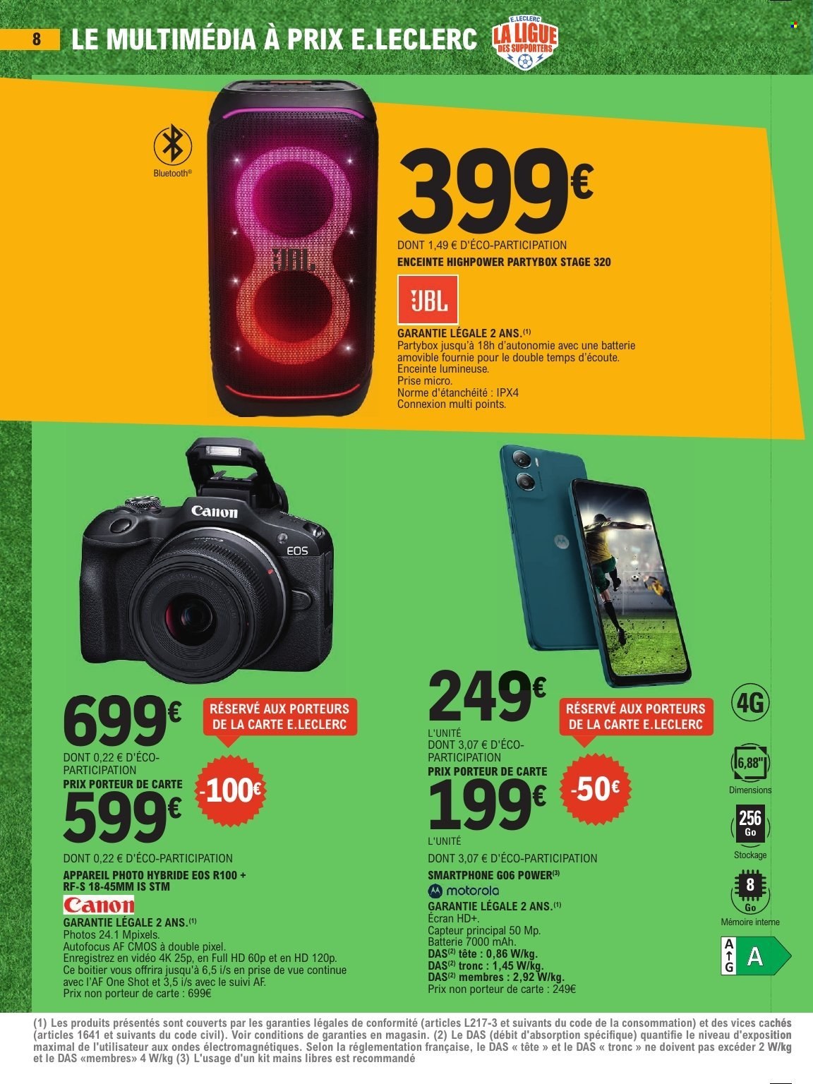 Catalogue E.Leclerc - 05/05/2026 - 16/05/2026. Page 8