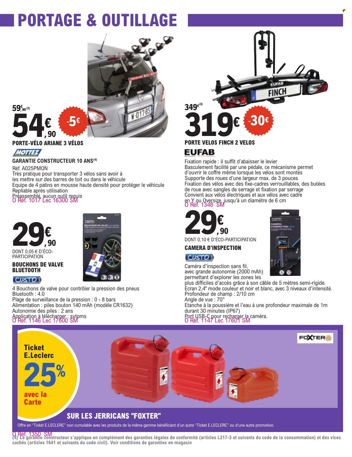 Catalogue E.Leclerc - 05/05/2026 - 23/05/2026. Page 9