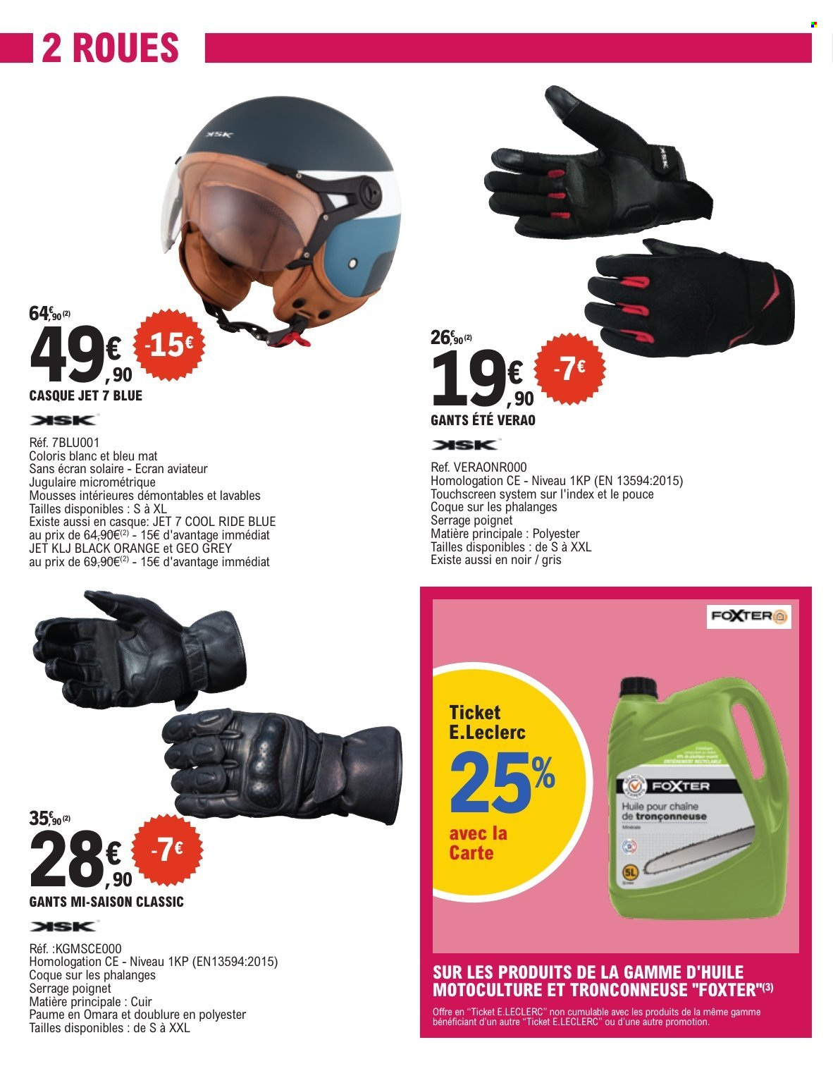 Catalogue E.Leclerc - 05/05/2026 - 23/05/2026. Page 15