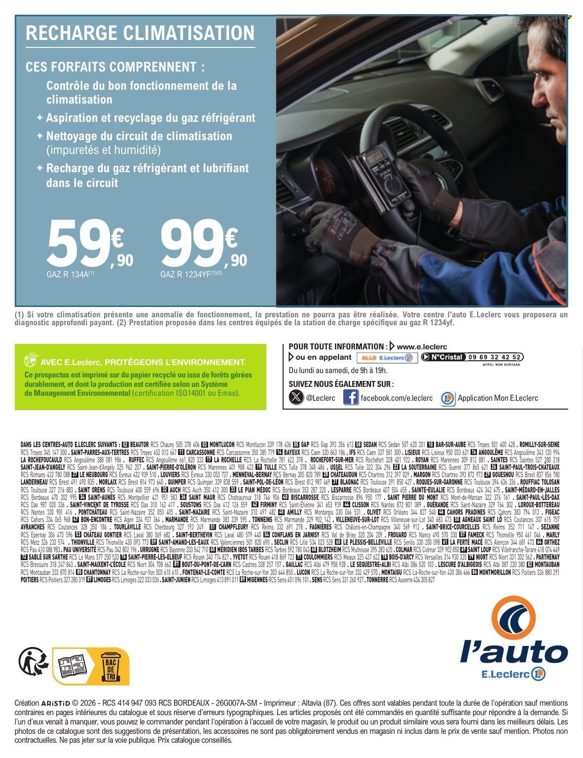 Catalogue E.Leclerc - 05/05/2026 - 23/05/2026. Page 16