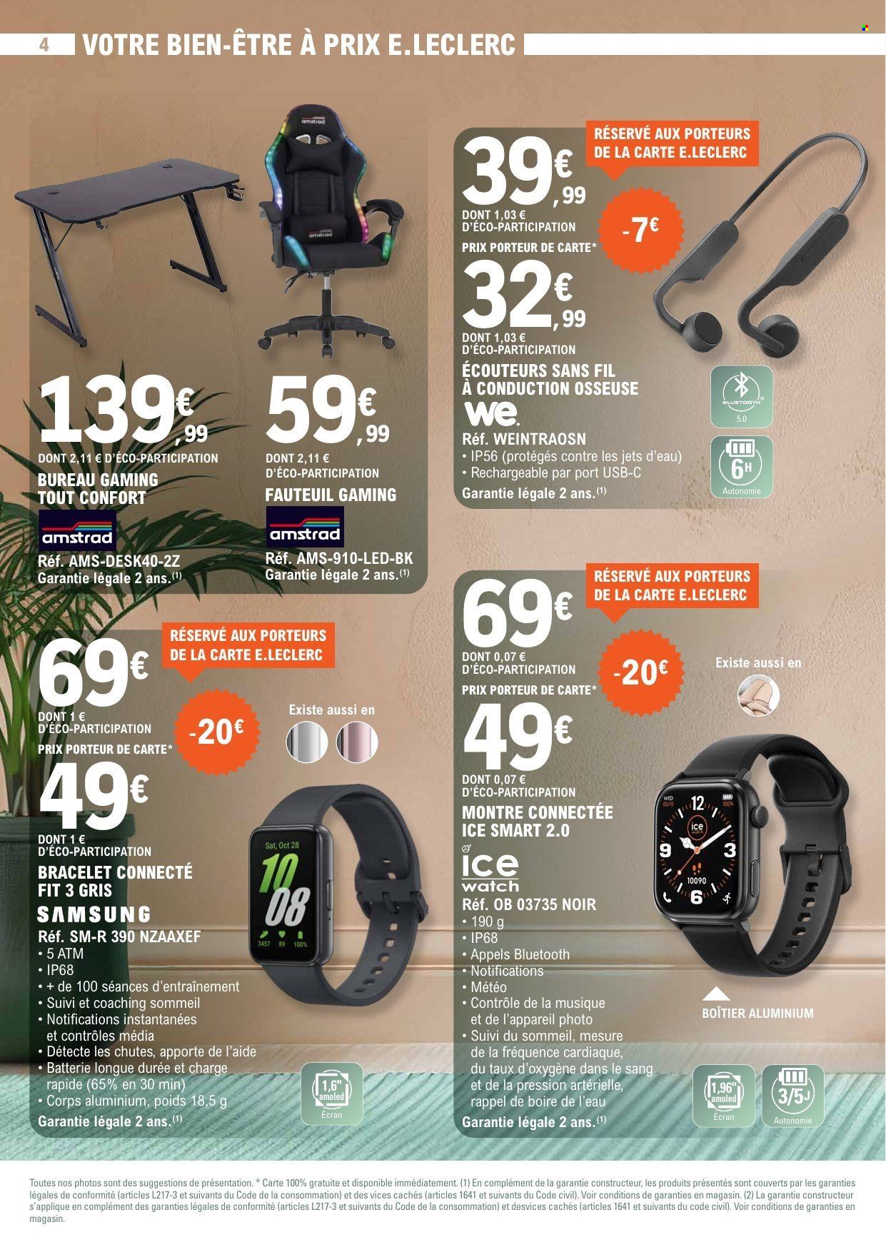 Catalogue E.Leclerc - 05/05/2026 - 16/05/2026. Page 4
