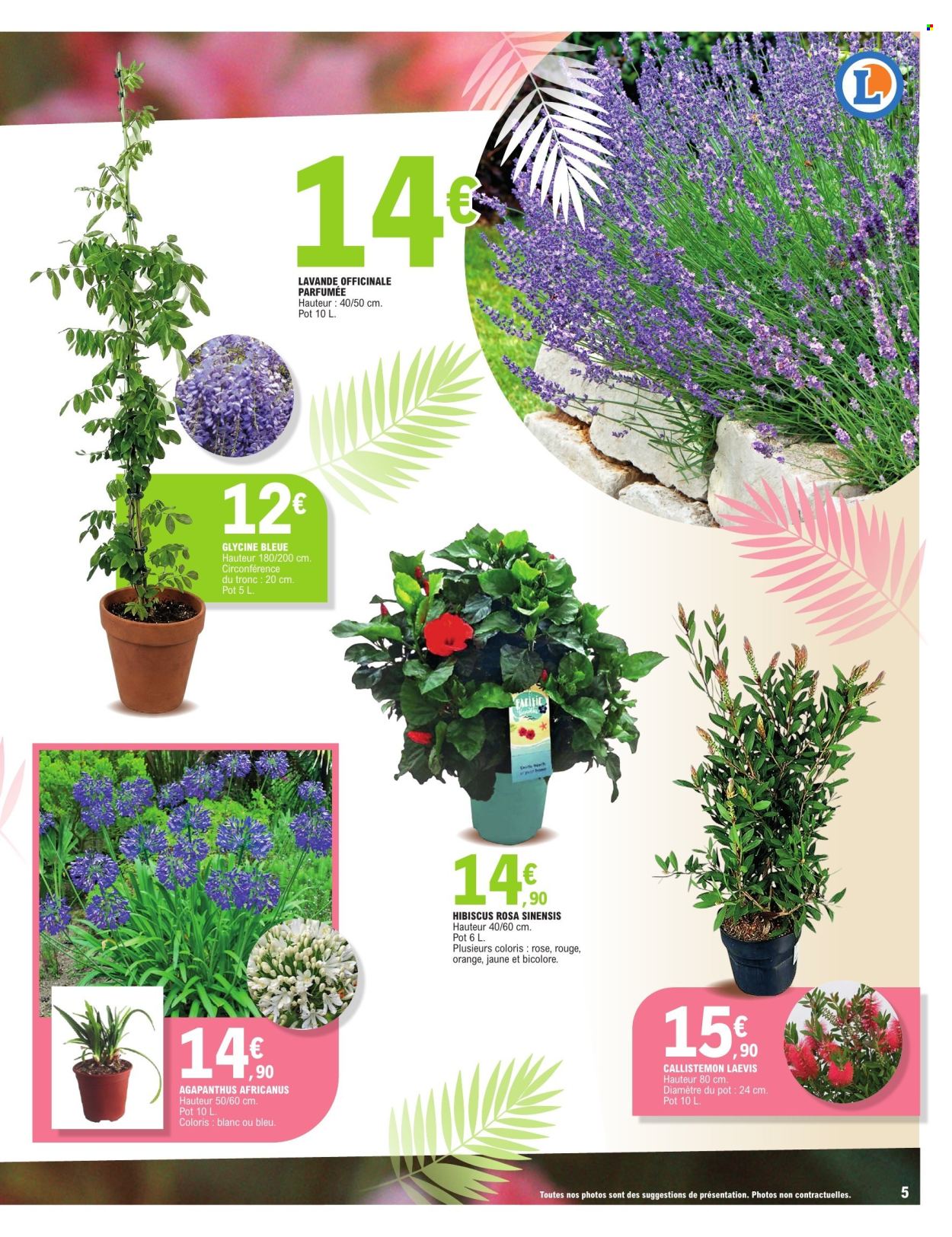 Catalogue E.Leclerc - 05/05/2026 - 16/05/2026. Page 5