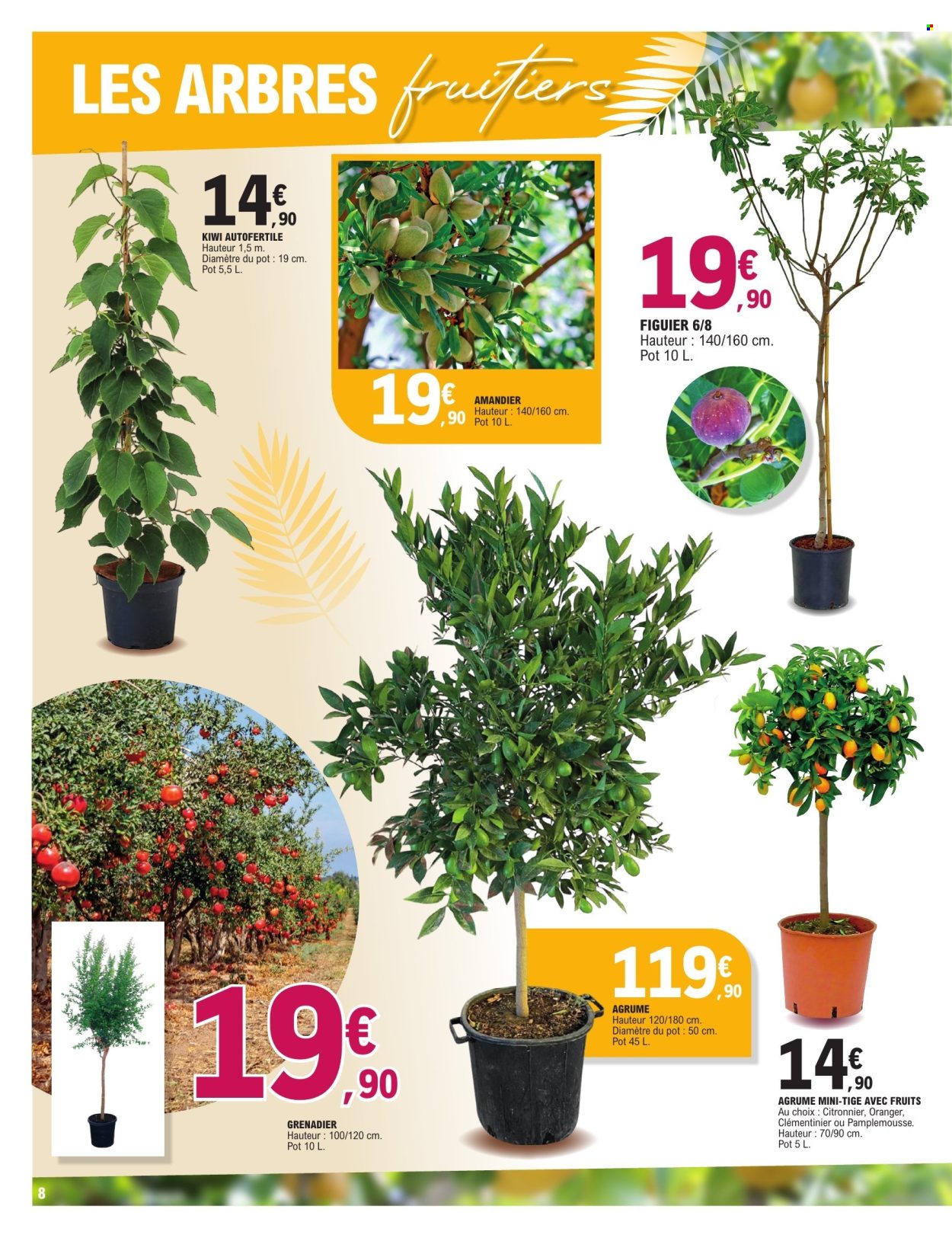 Catalogue E.Leclerc - 05/05/2026 - 16/05/2026. Page 8