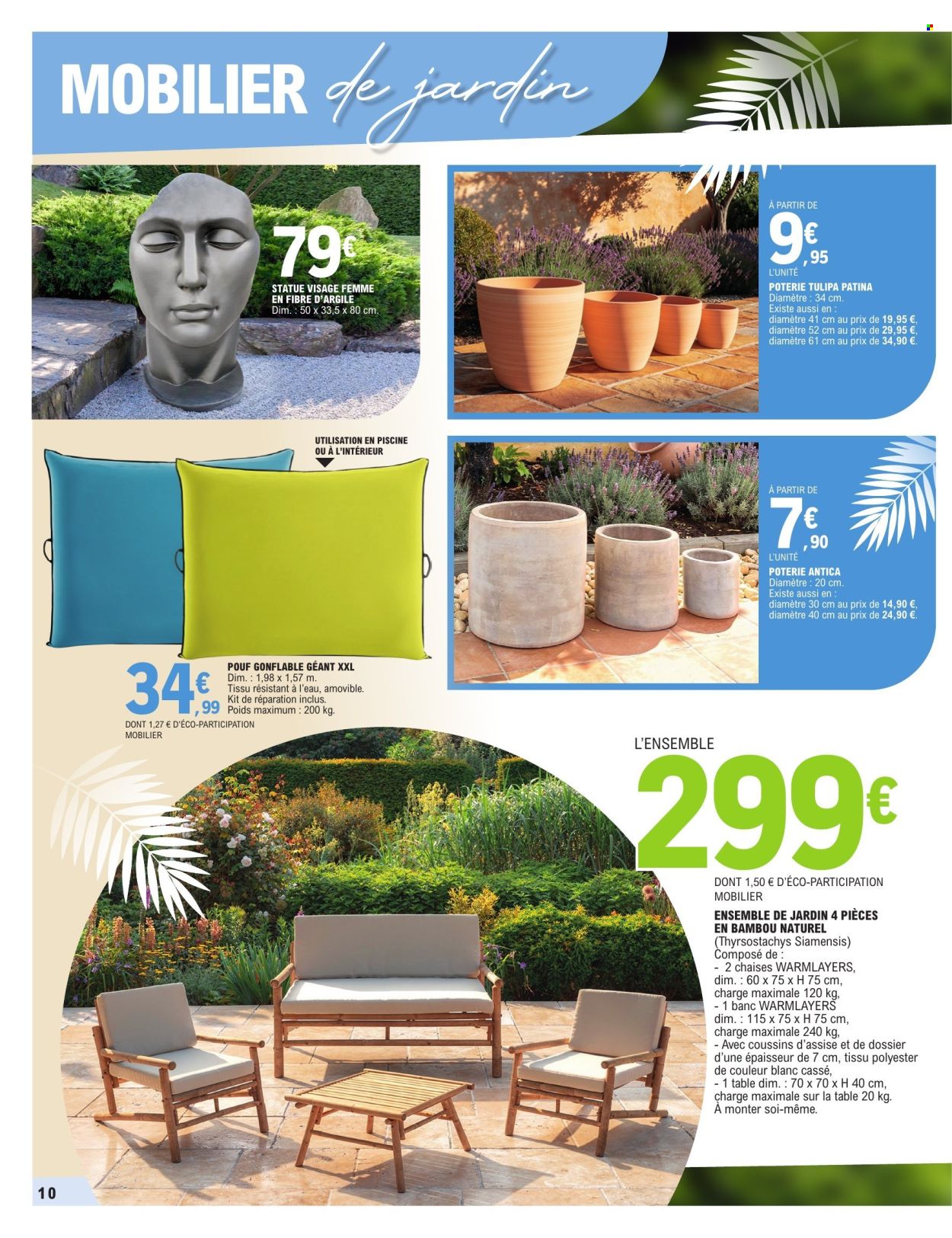Catalogue E.Leclerc - 05/05/2026 - 16/05/2026. Page 10
