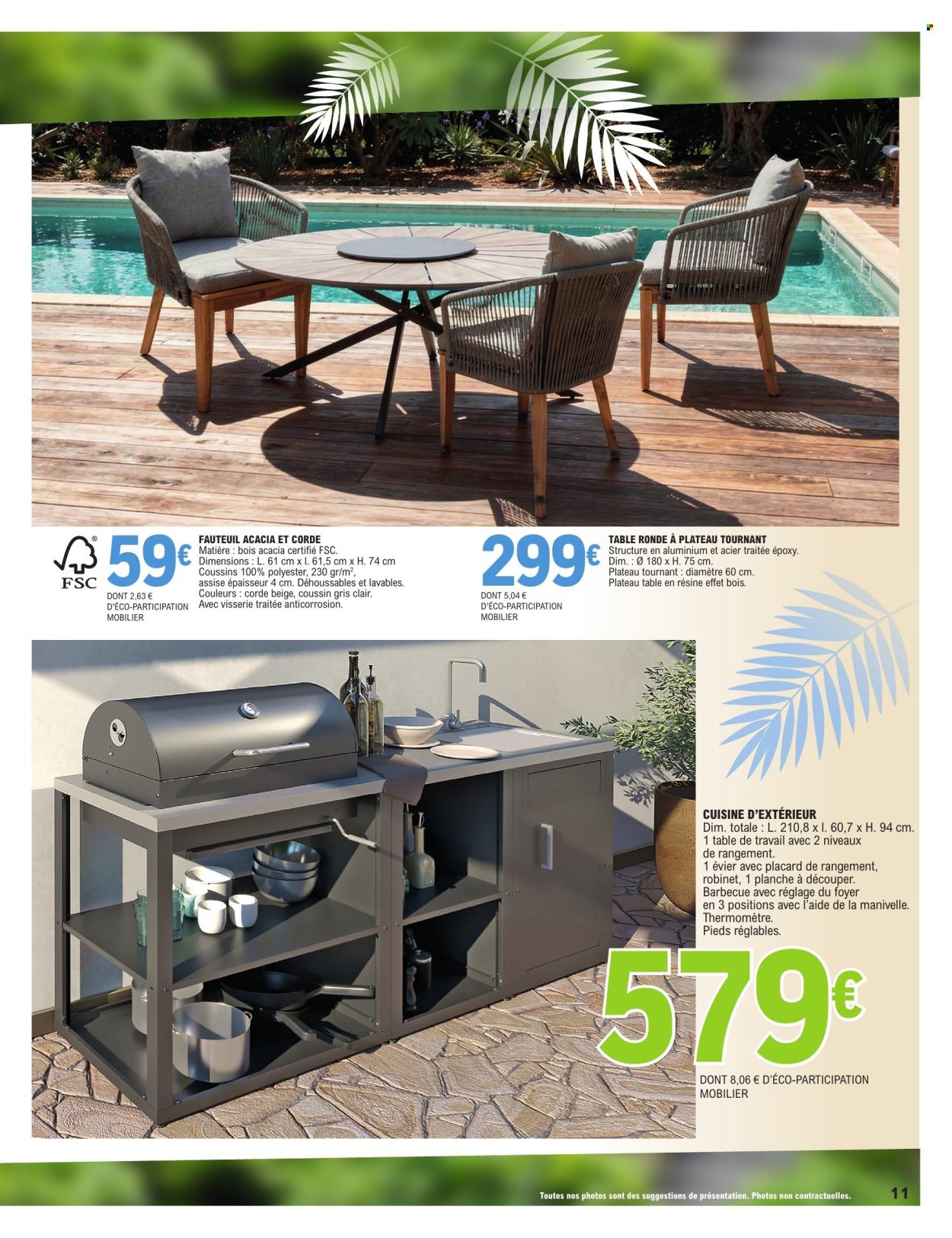 Catalogue E.Leclerc - 05/05/2026 - 16/05/2026. Page 11