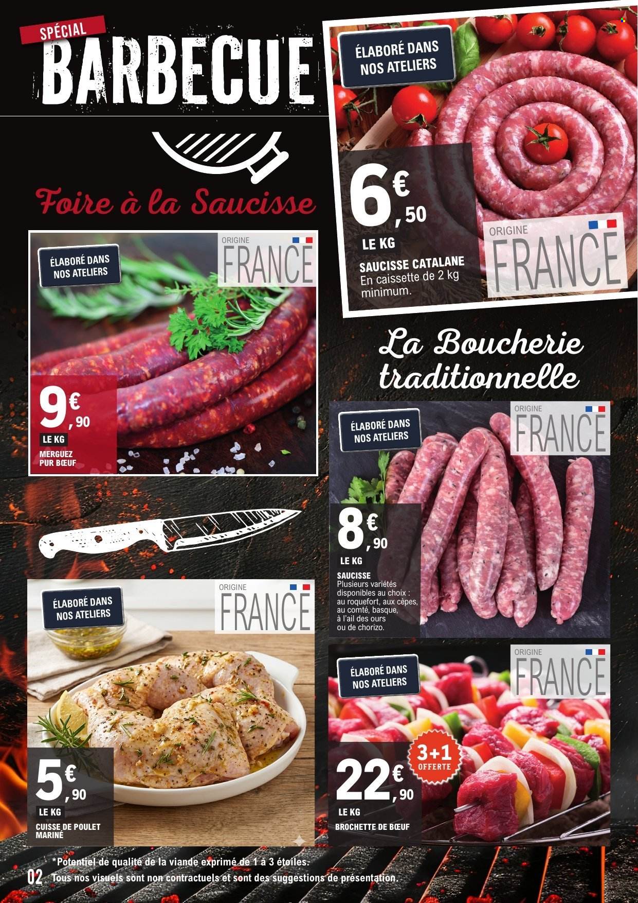 Catalogue E.Leclerc - 05/05/2026 - 09/05/2026. Page 2