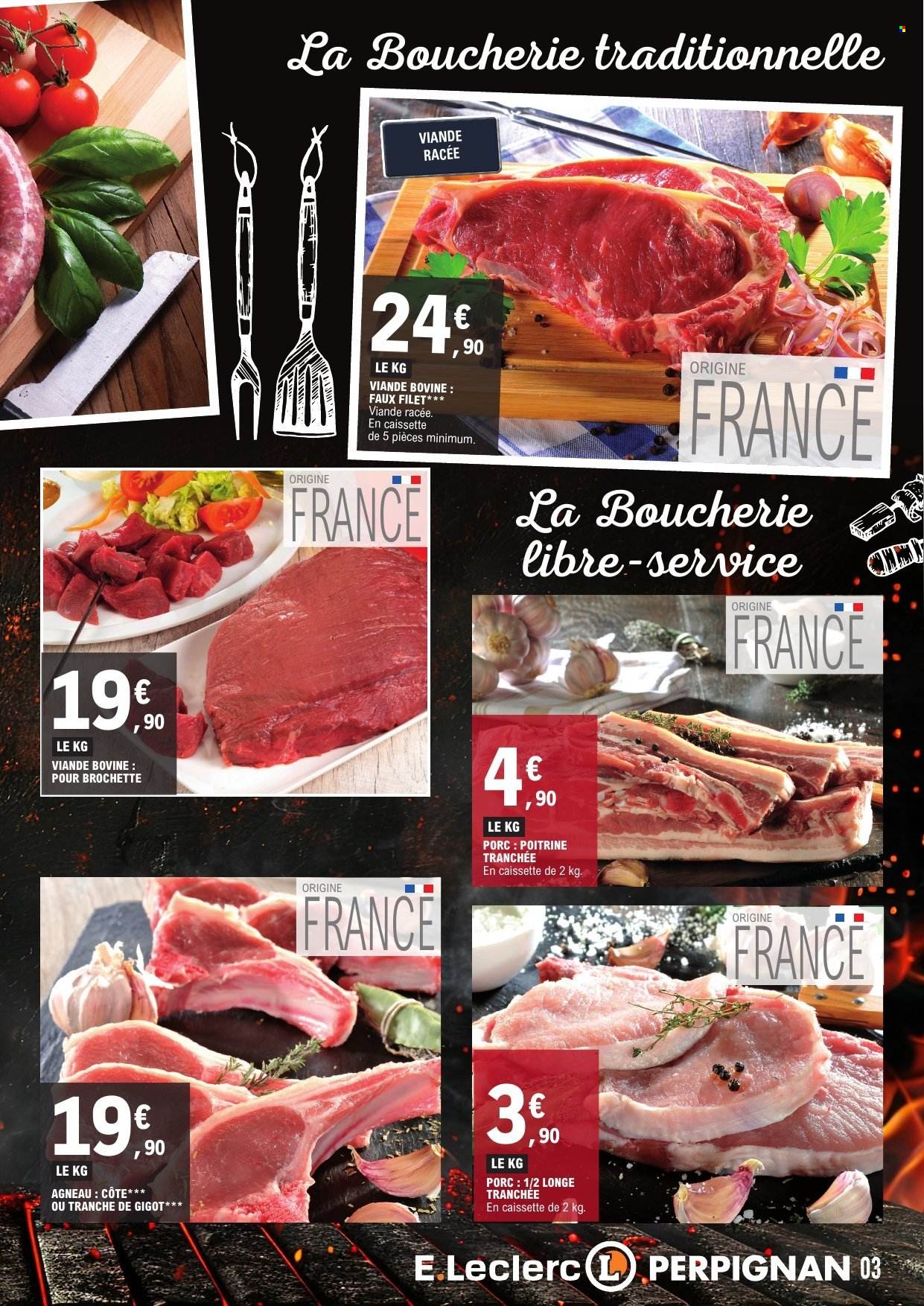Catalogue E.Leclerc - 05/05/2026 - 09/05/2026. Page 3