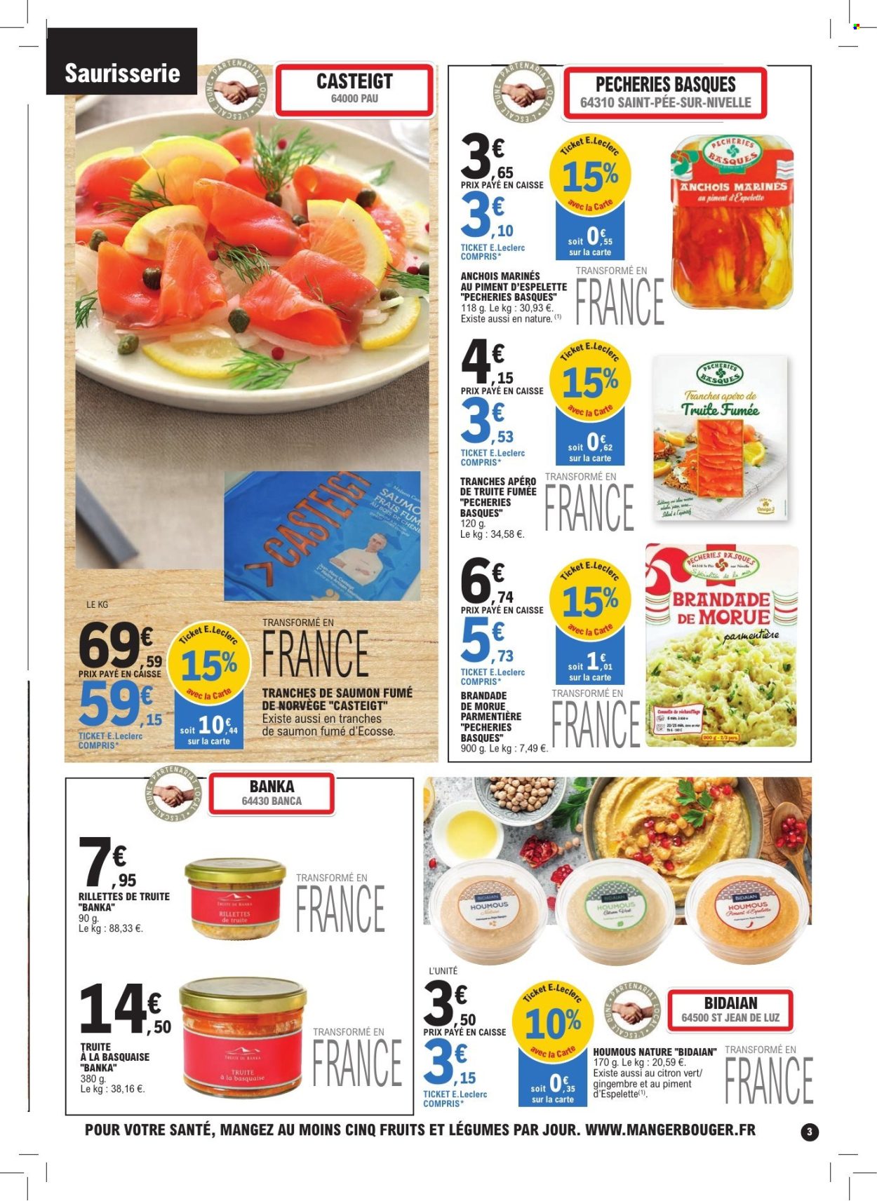 Catalogue E.Leclerc - 05/05/2026 - 16/05/2026. Page 3