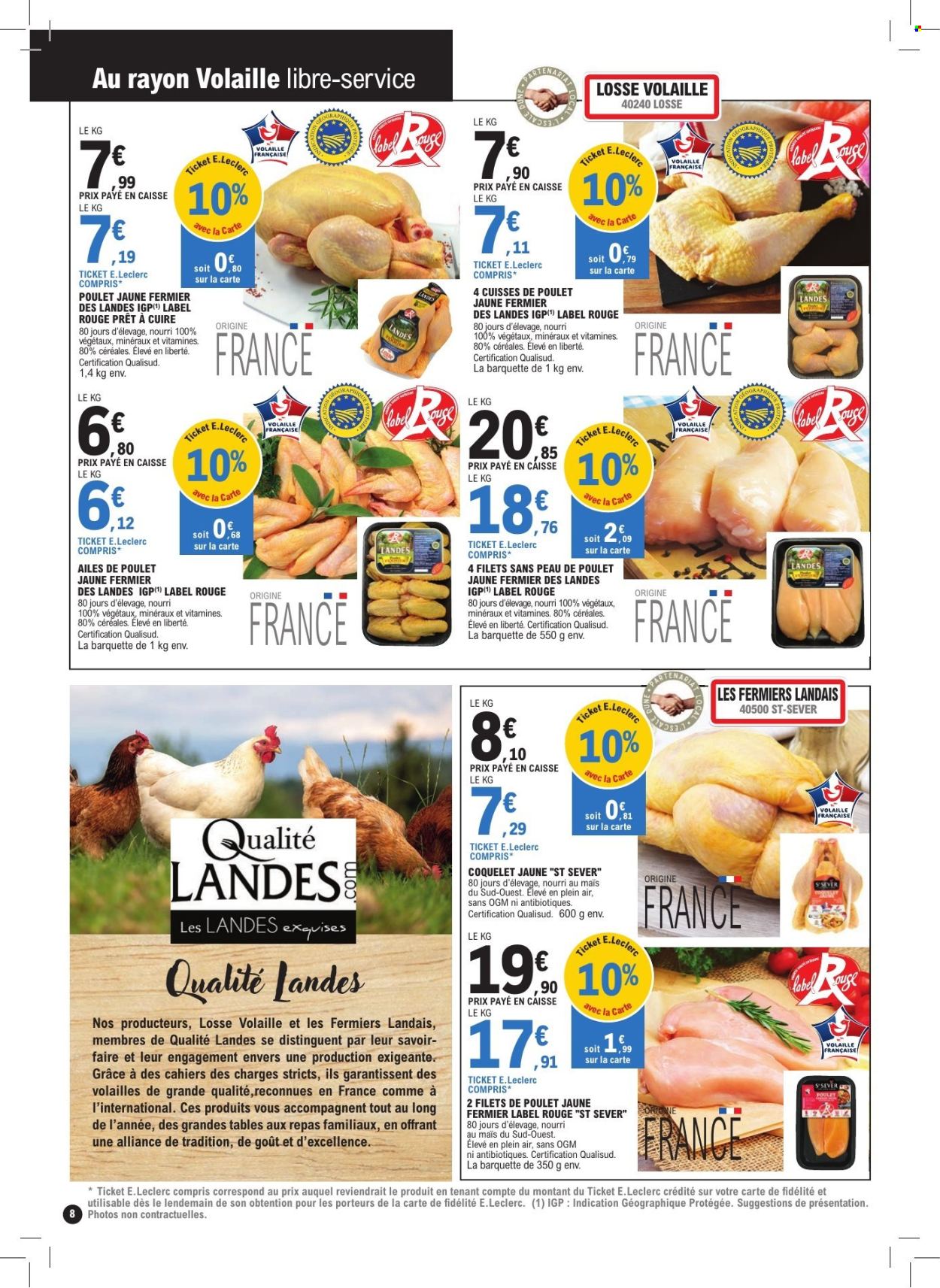 Catalogue E.Leclerc - 05/05/2026 - 16/05/2026. Page 8