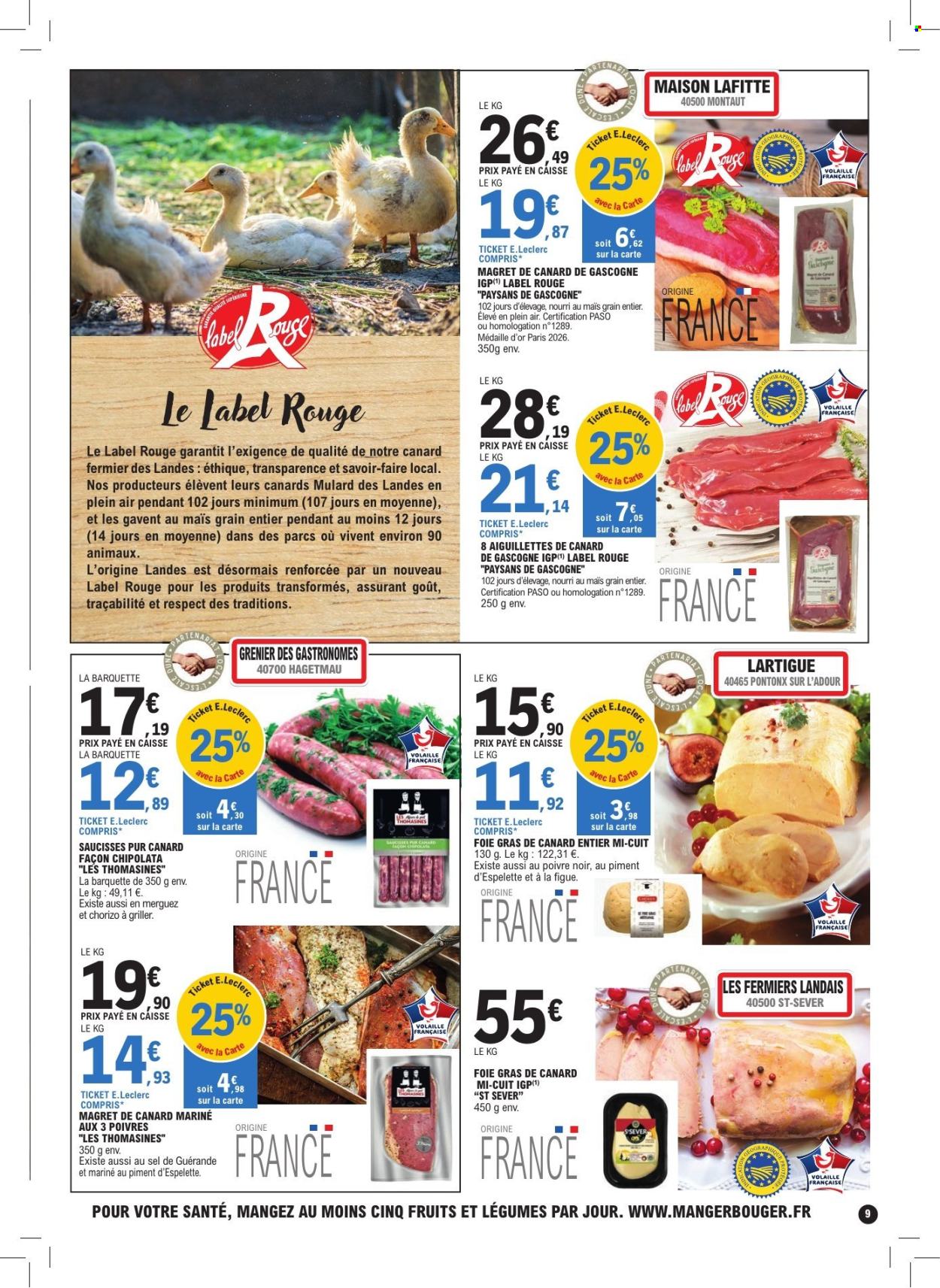 Catalogue E.Leclerc - 05/05/2026 - 16/05/2026. Page 9