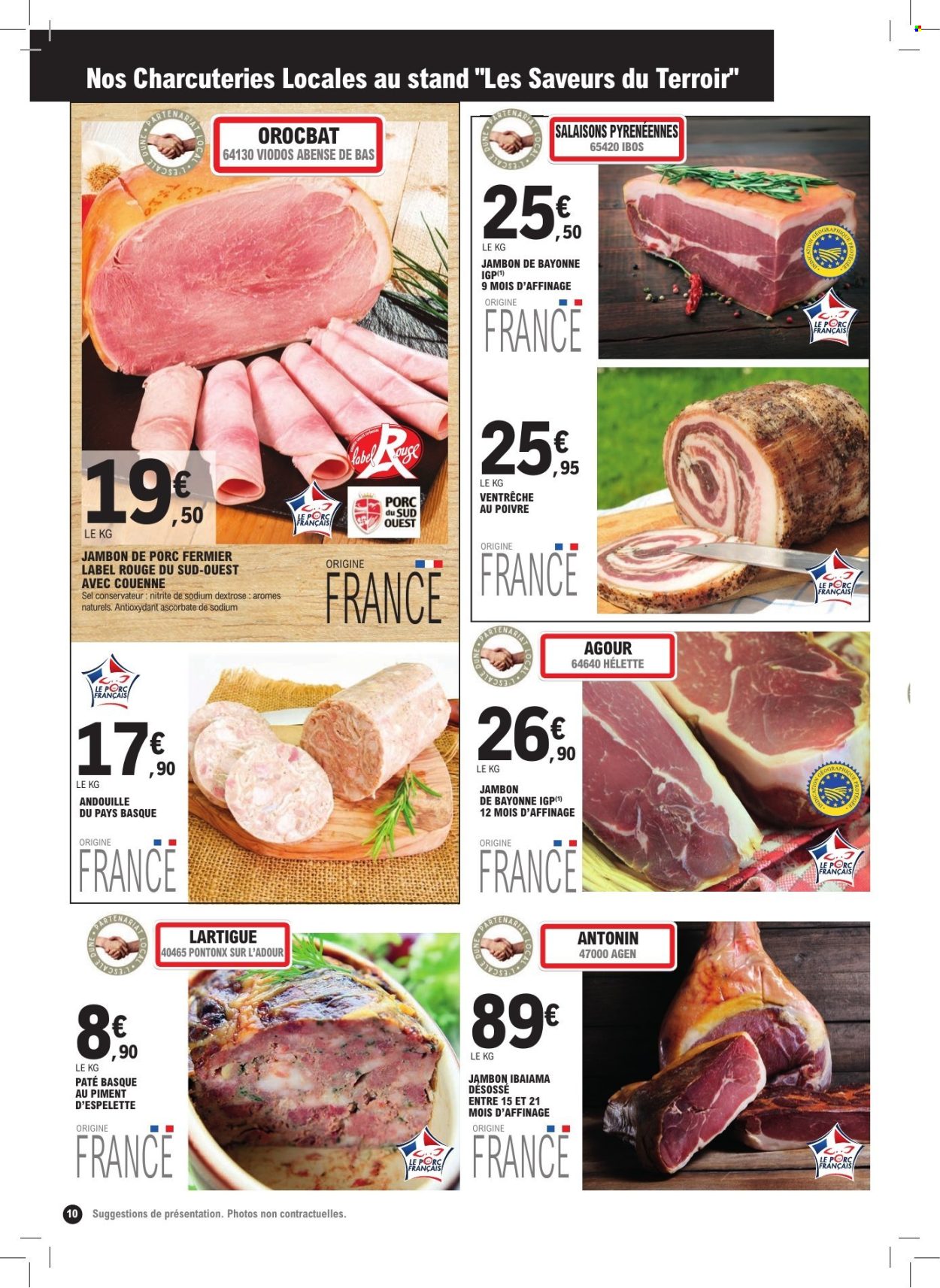 Catalogue E.Leclerc - 05/05/2026 - 16/05/2026. Page 10