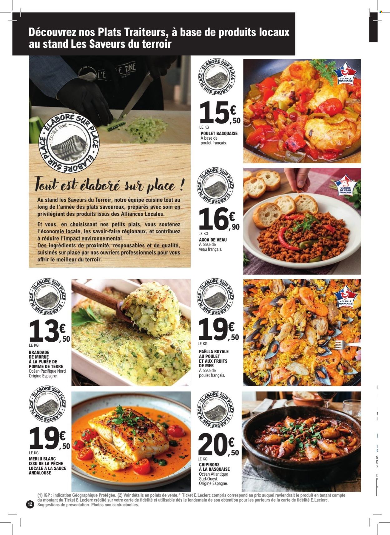 Catalogue E.Leclerc - 05/05/2026 - 16/05/2026. Page 12