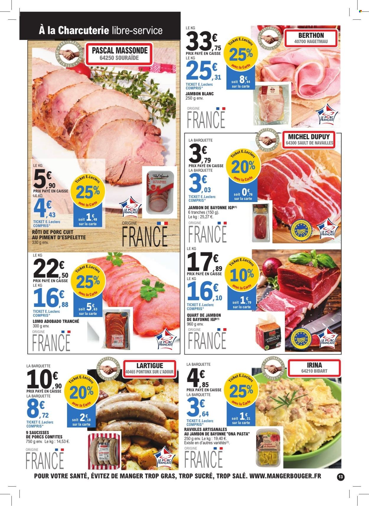 Catalogue E.Leclerc - 05/05/2026 - 16/05/2026. Page 13