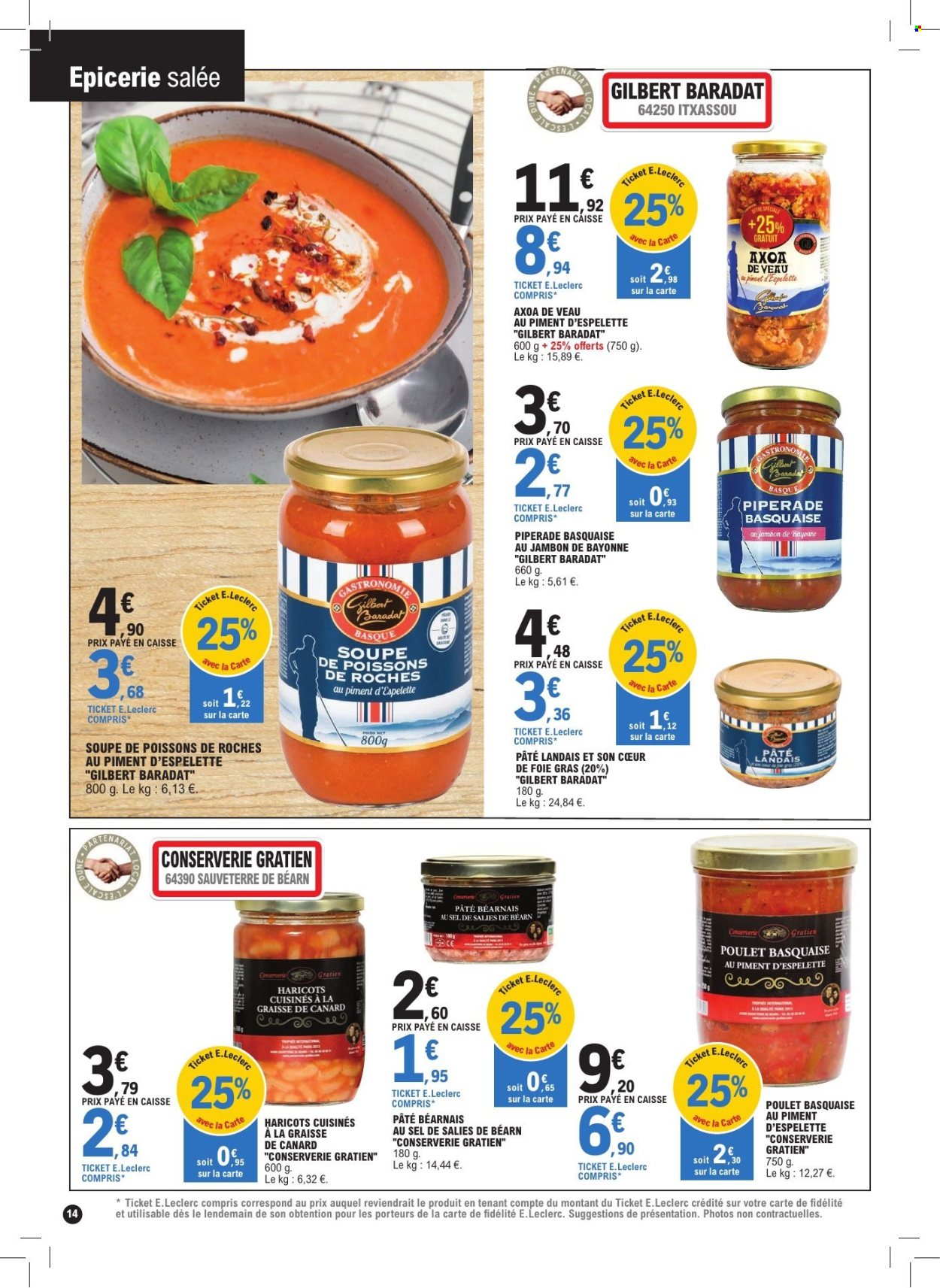 Catalogue E.Leclerc - 05/05/2026 - 16/05/2026. Page 14