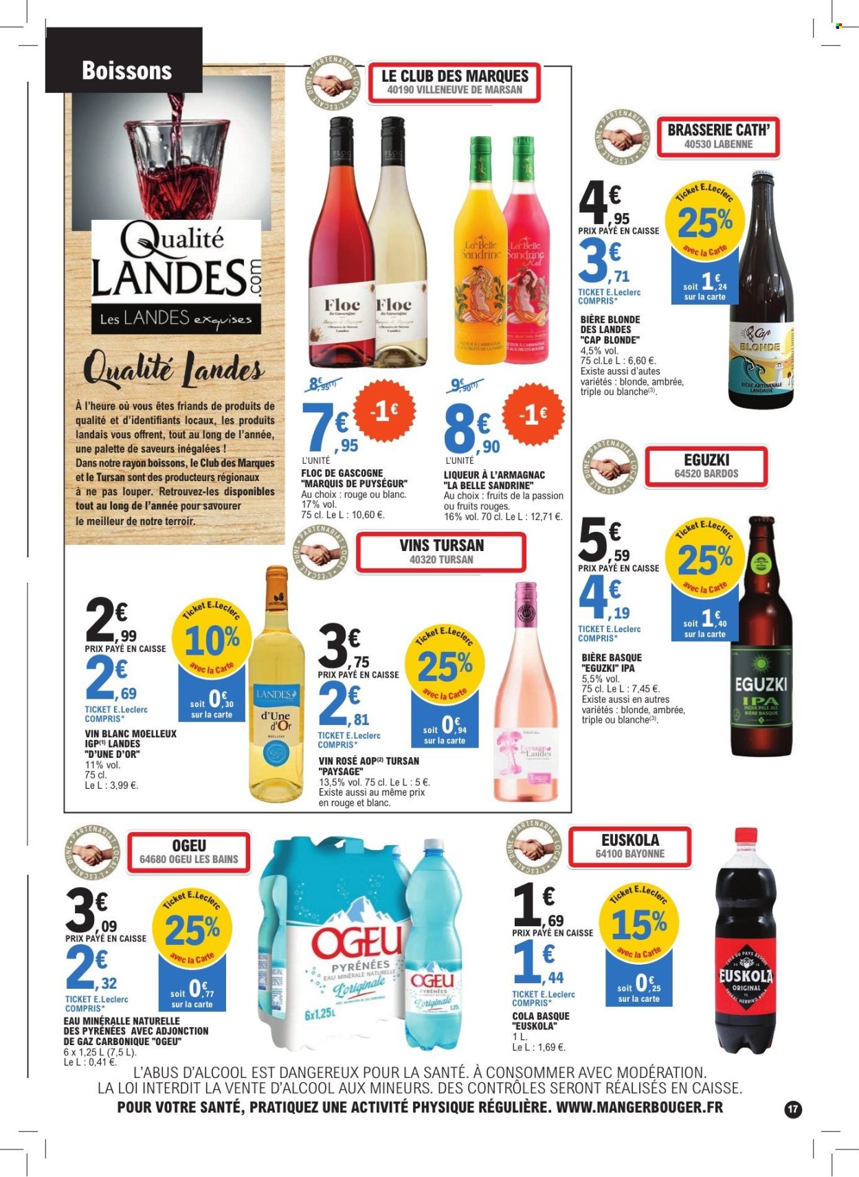 Catalogue E.Leclerc - 05/05/2026 - 16/05/2026. Page 17
