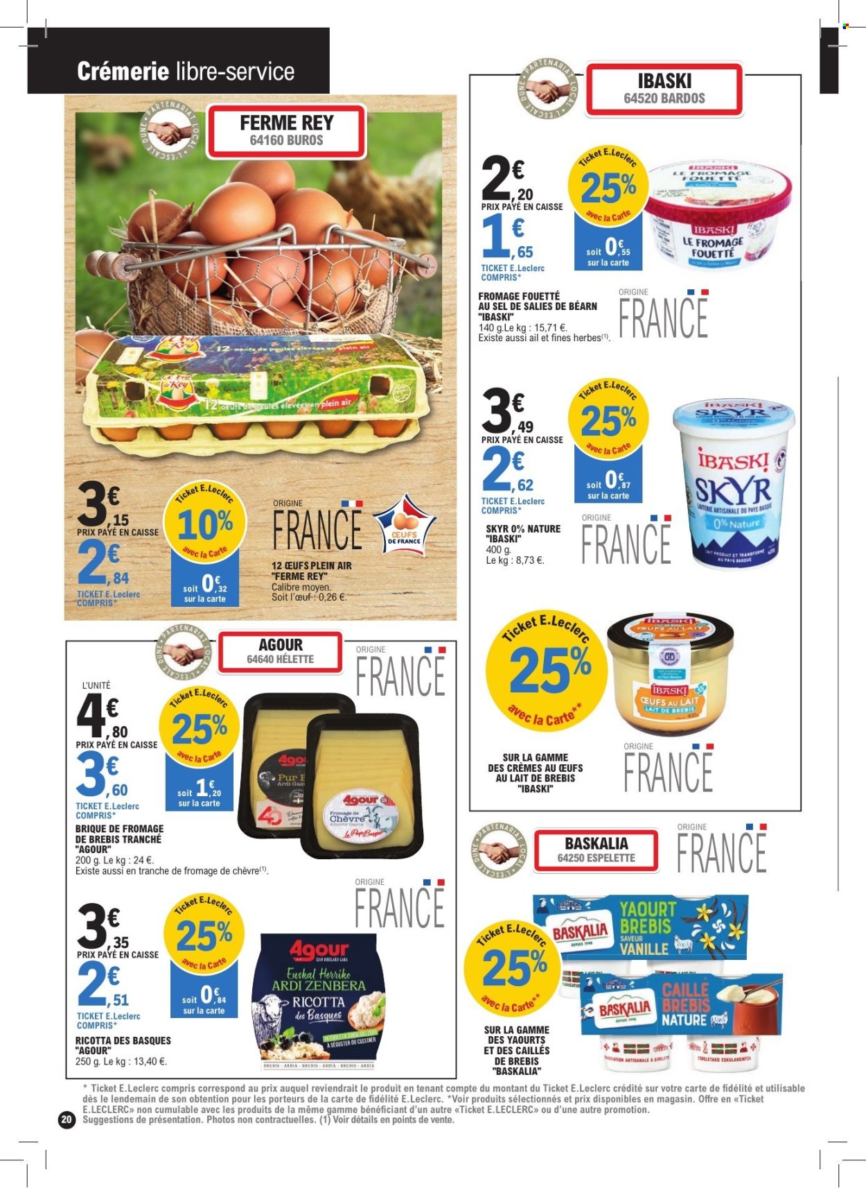 Catalogue E.Leclerc - 05/05/2026 - 16/05/2026. Page 20