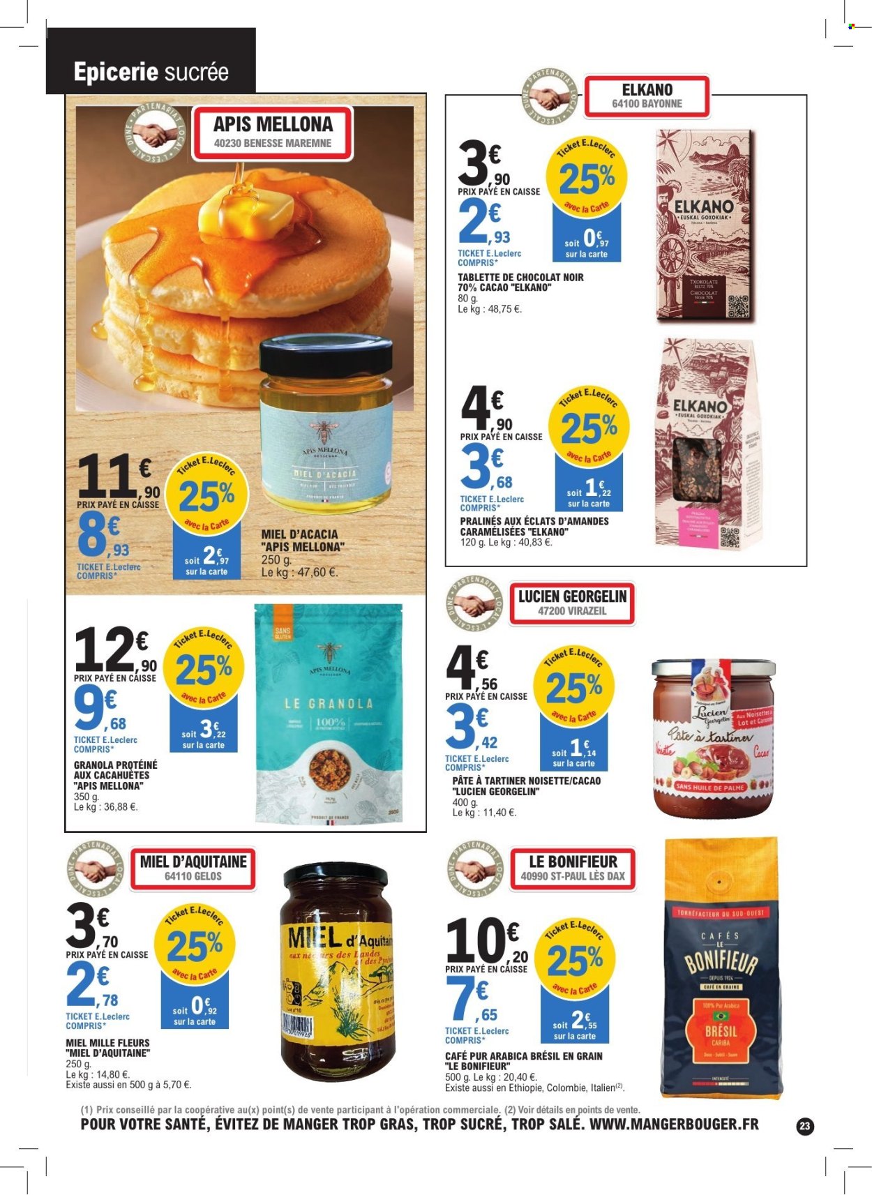 Catalogue E.Leclerc - 05/05/2026 - 16/05/2026. Page 23