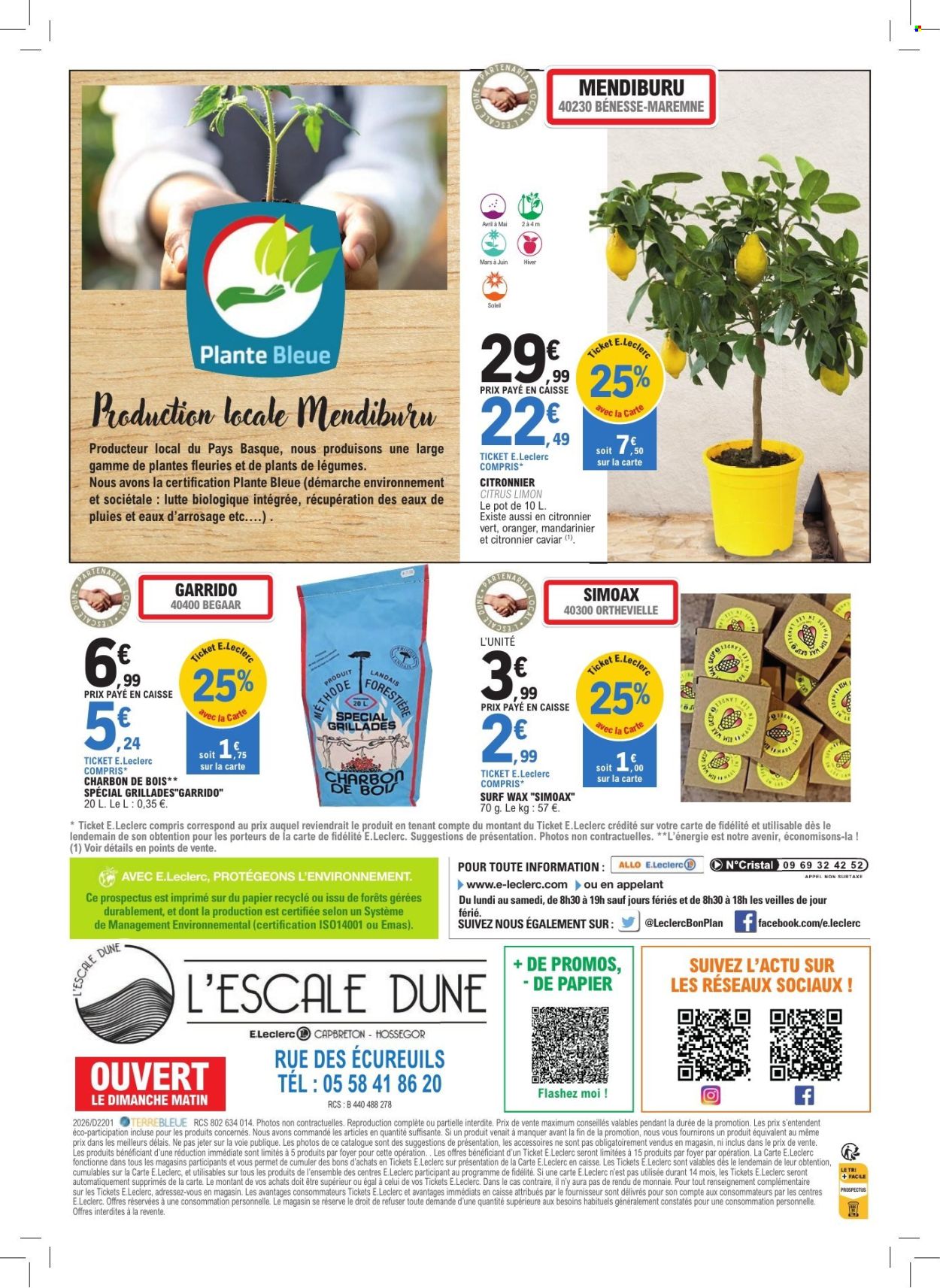 Catalogue E.Leclerc - 05/05/2026 - 16/05/2026. Page 24