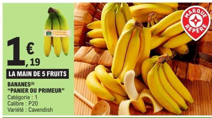Bananes