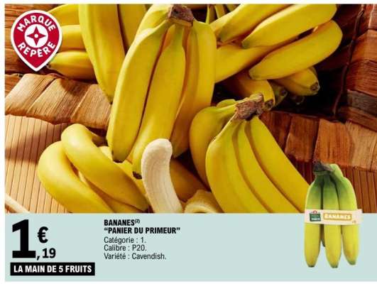 Bananes