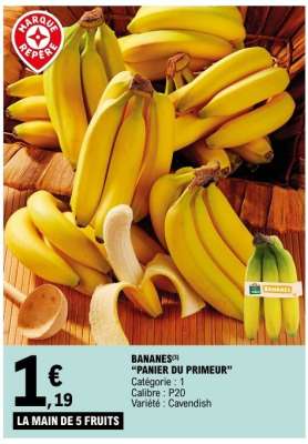 Bananes