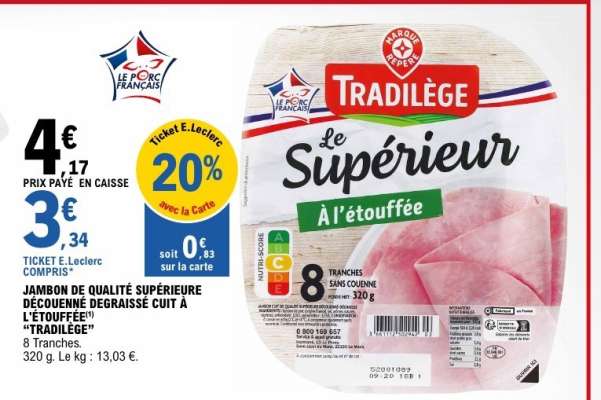Le Supérieur À l'étouffée