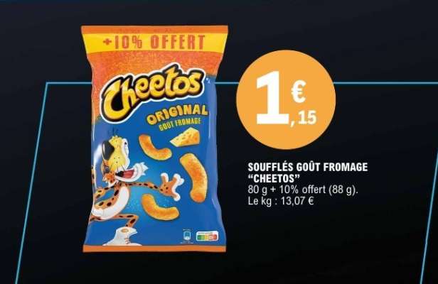 Cheetos