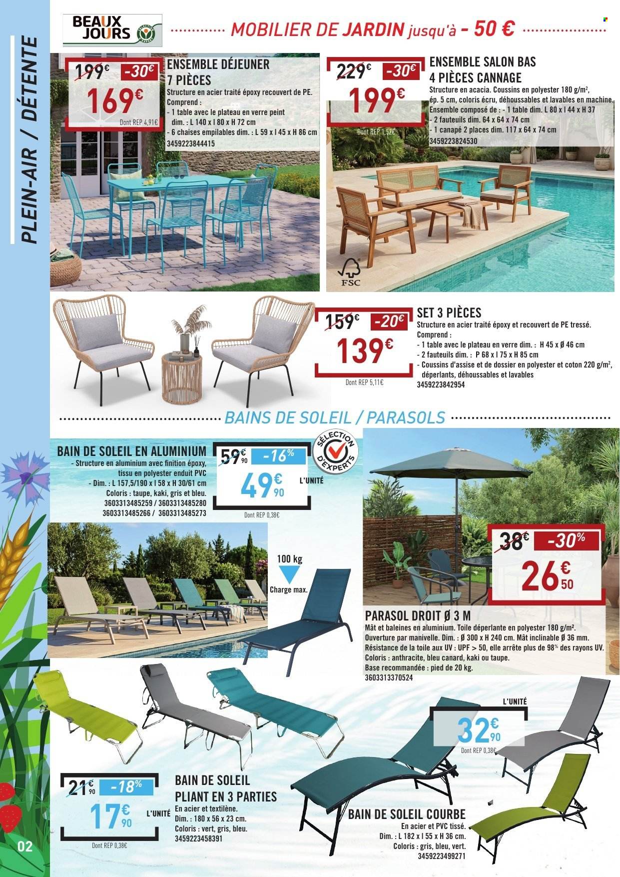 Catalogue E.Leclerc - 06/05/2026 - 23/05/2026. Page 2