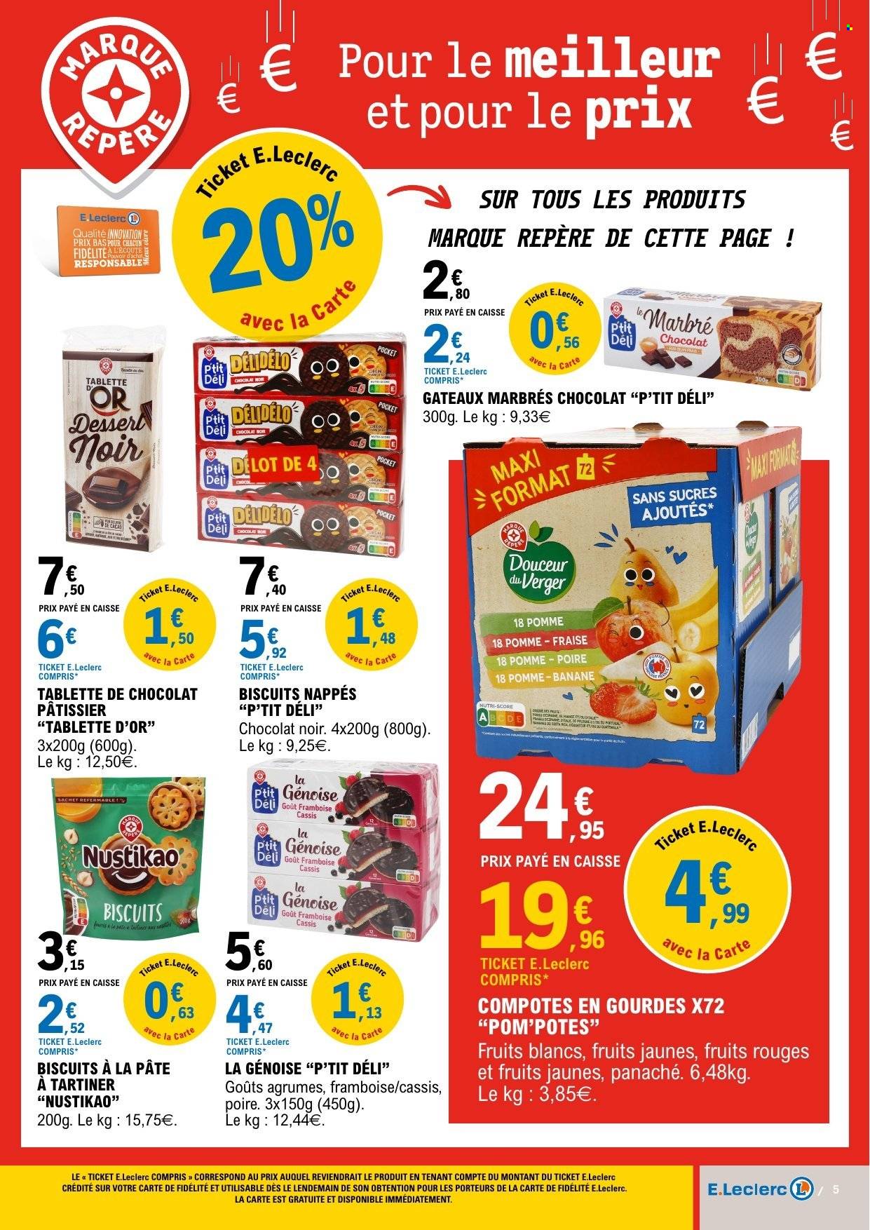 Catalogue E.Leclerc - 05/05/2026 - 17/05/2026. Page 5