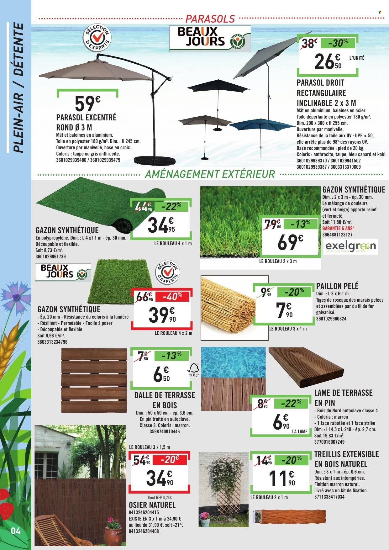 Catalogue E.Leclerc - 06/05/2026 - 23/05/2026. Page 4