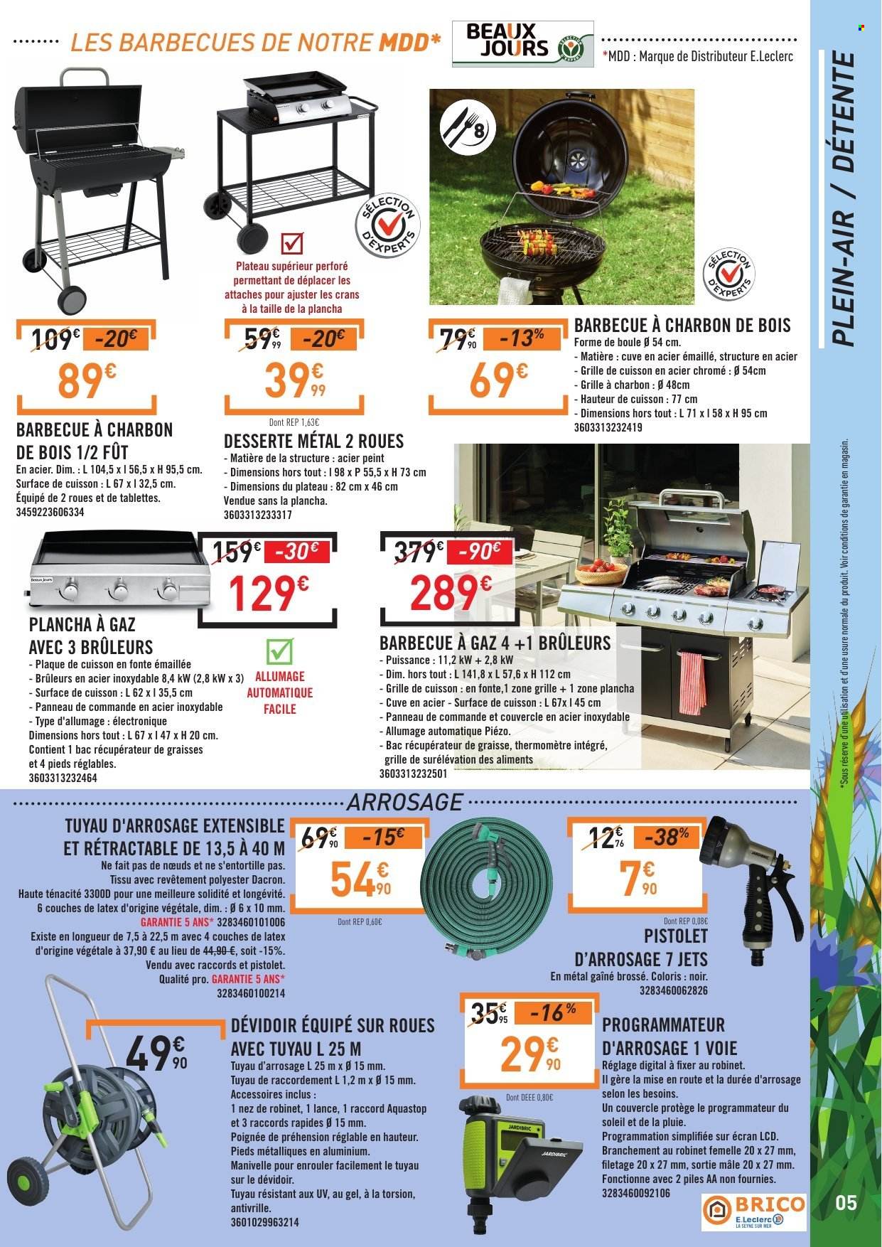 Catalogue E.Leclerc - 06/05/2026 - 23/05/2026. Page 5