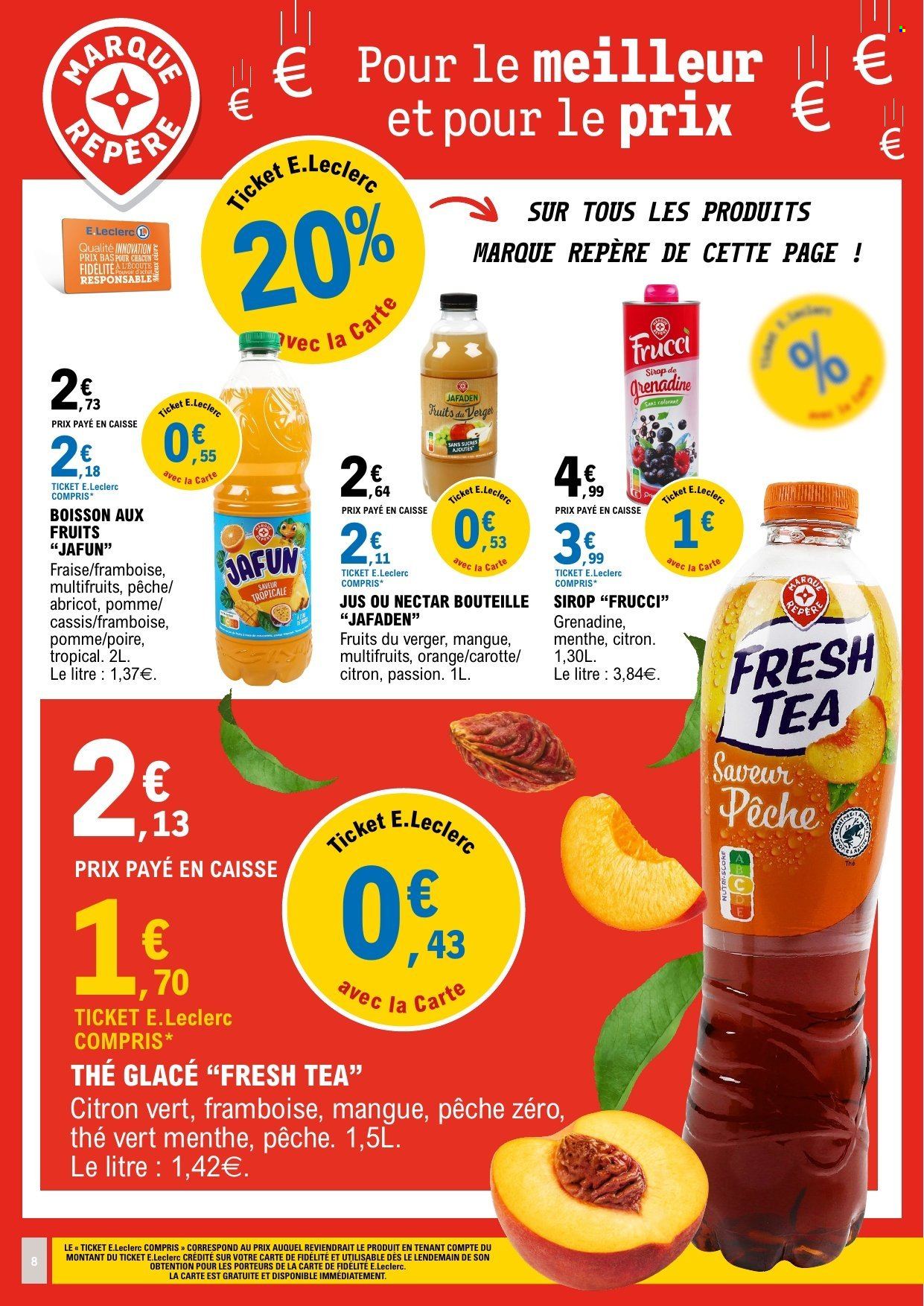 Catalogue E.Leclerc - 05/05/2026 - 17/05/2026. Page 8