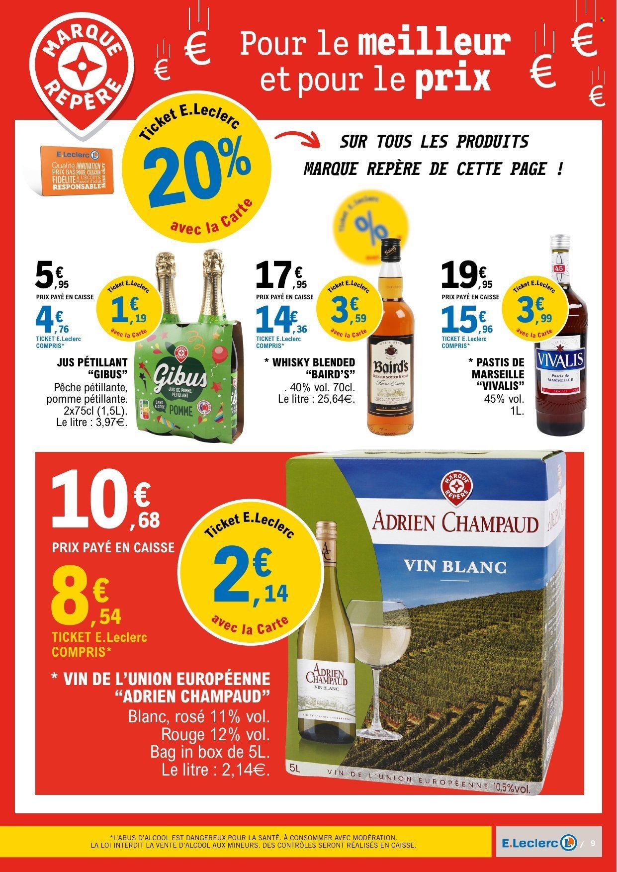 Catalogue E.Leclerc - 05/05/2026 - 17/05/2026. Page 9