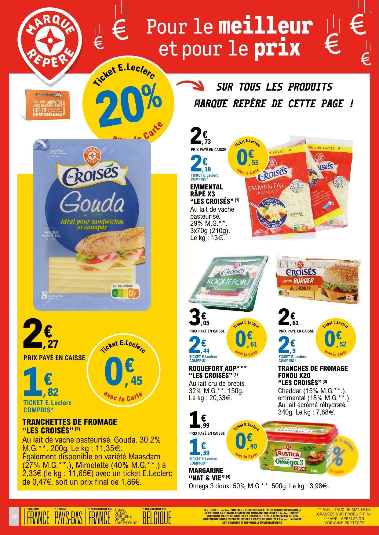 Catalogue E.Leclerc - 05/05/2026 - 17/05/2026. Page 10