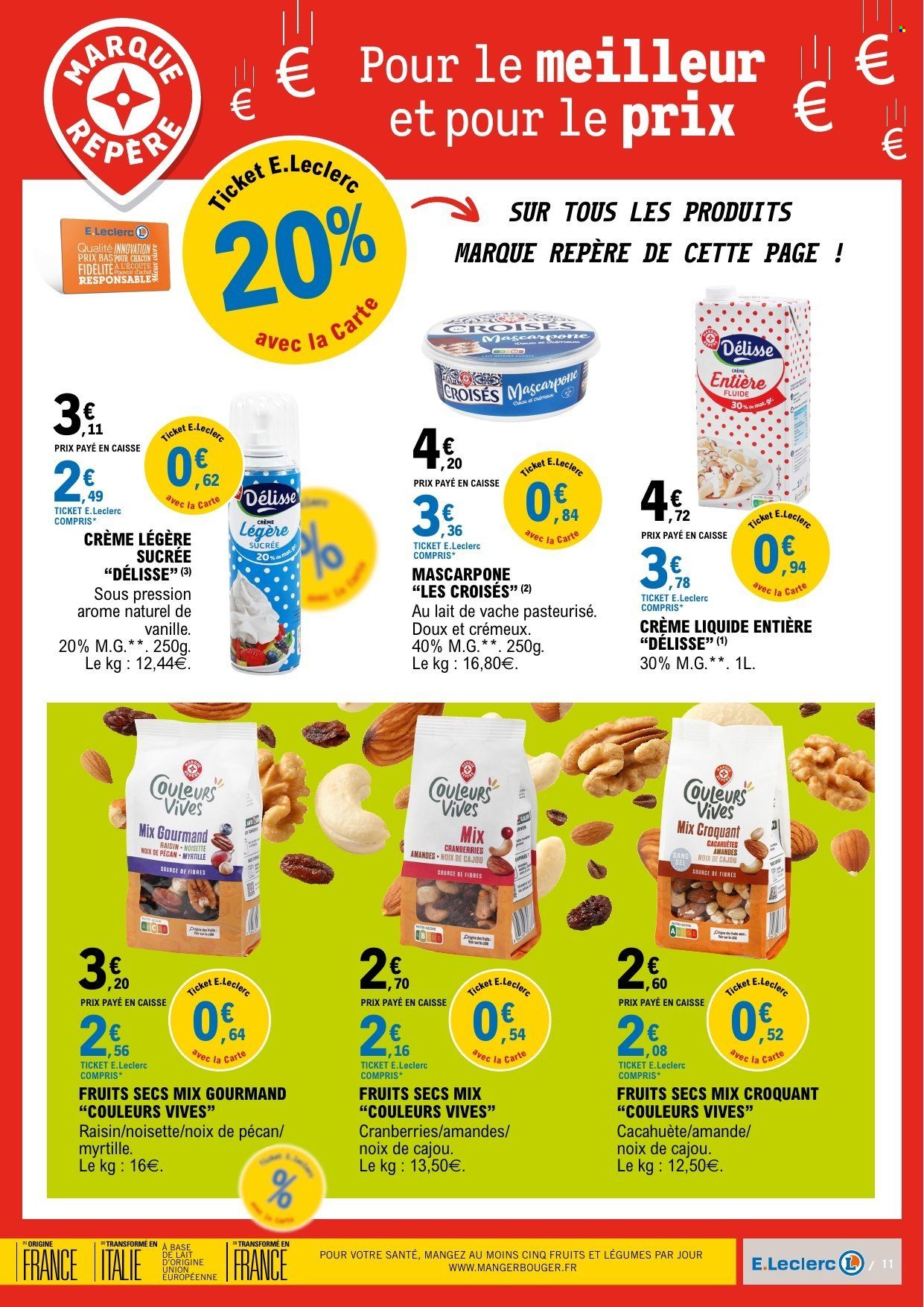 Catalogue E.Leclerc - 05/05/2026 - 17/05/2026. Page 11