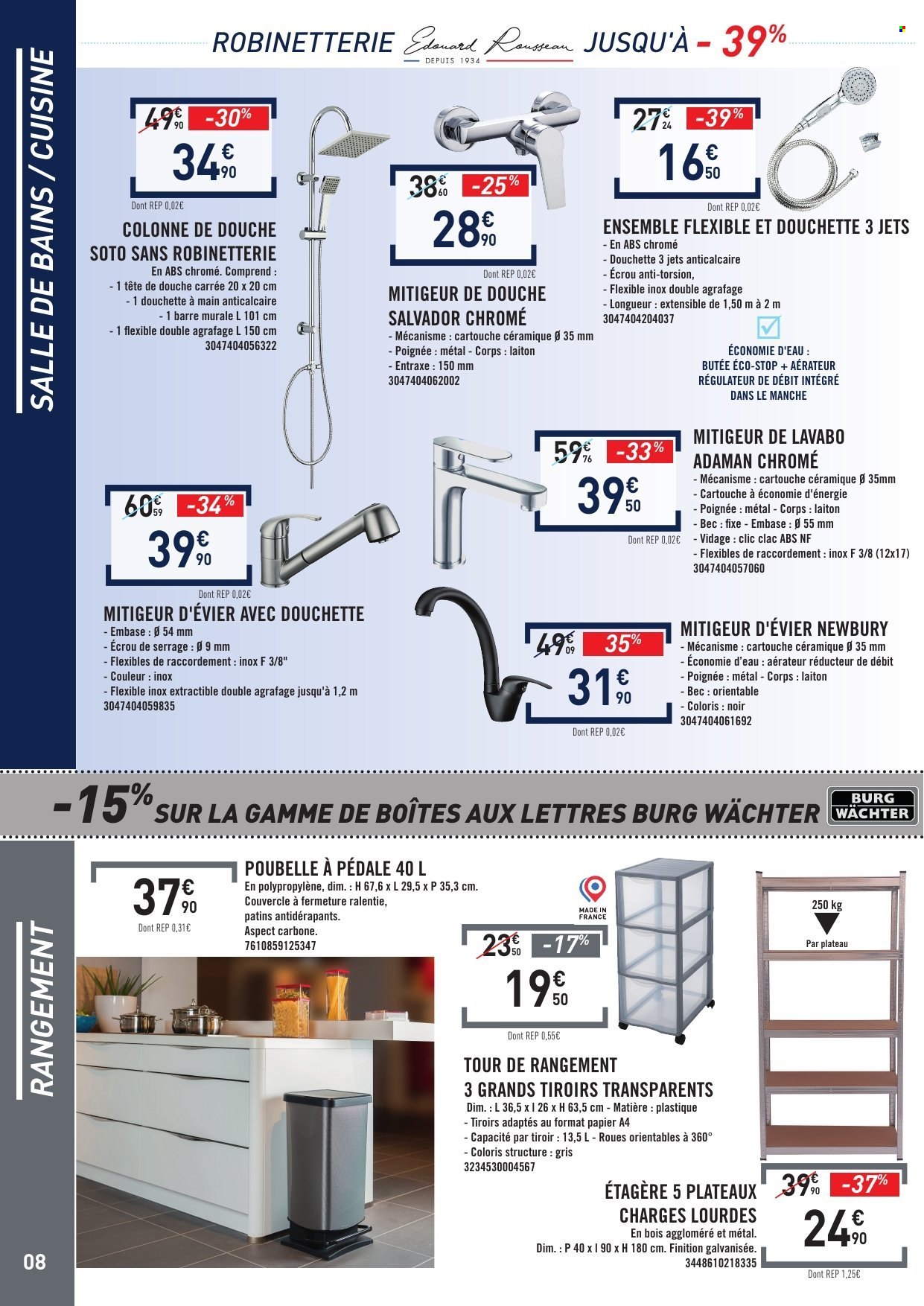 Catalogue E.Leclerc - 06/05/2026 - 23/05/2026. Page 8