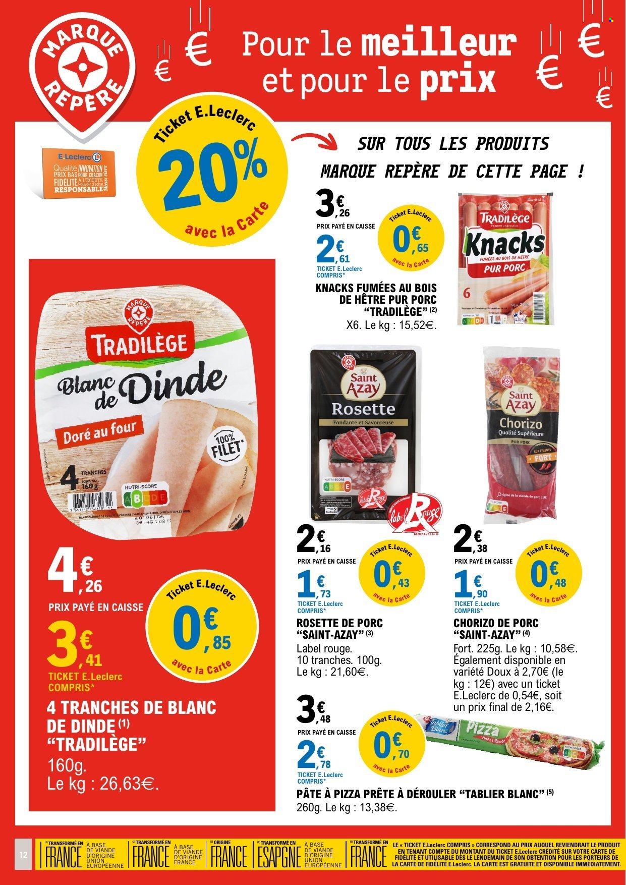 Catalogue E.Leclerc - 05/05/2026 - 17/05/2026. Page 12