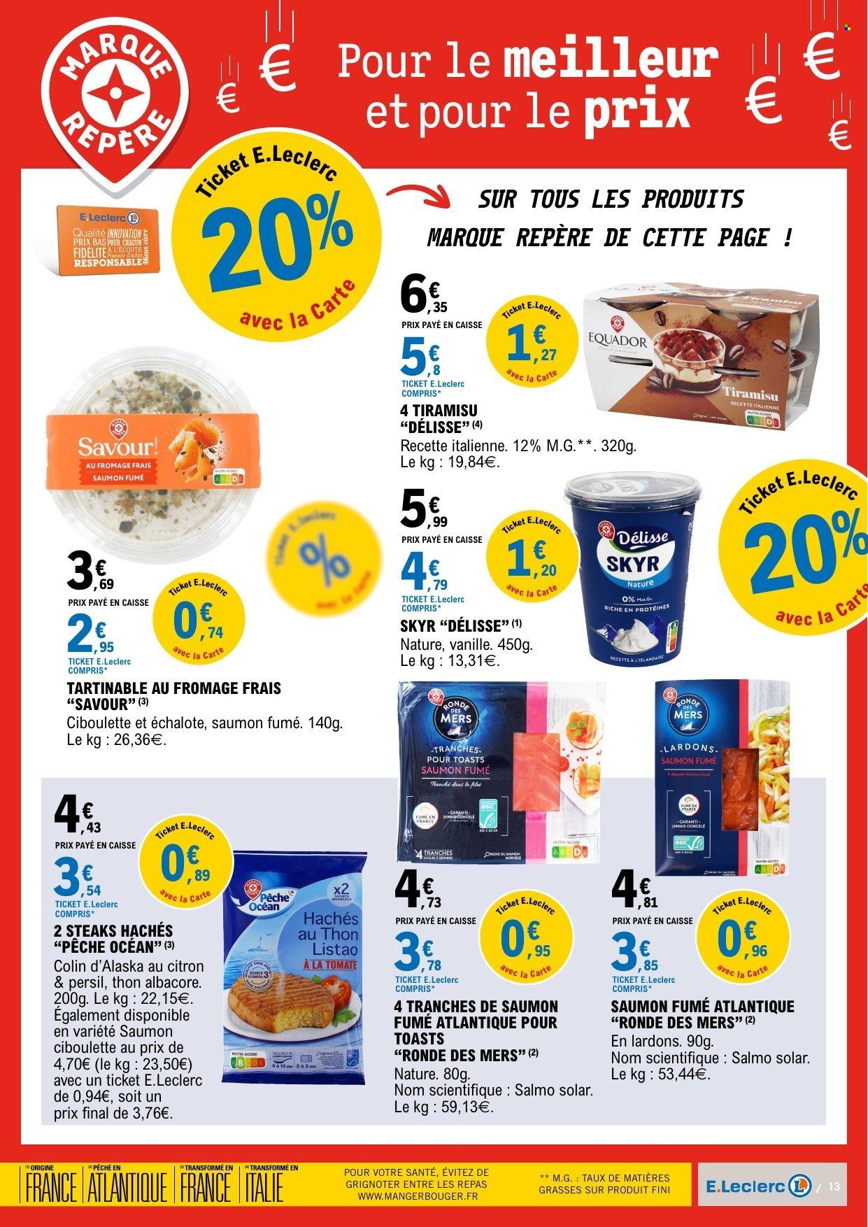 Catalogue E.Leclerc - 05/05/2026 - 17/05/2026. Page 13
