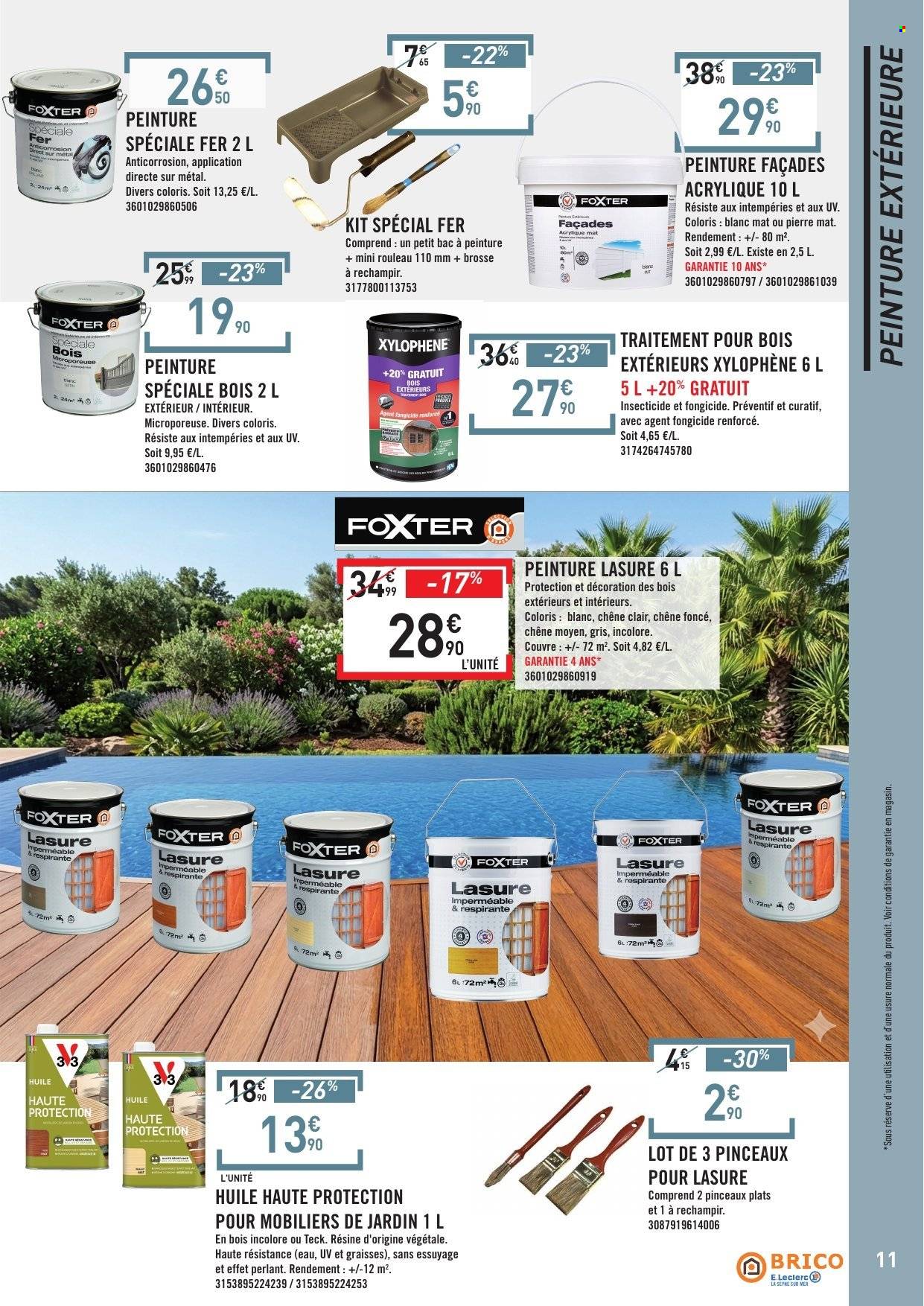 Catalogue E.Leclerc - 06/05/2026 - 23/05/2026. Page 11