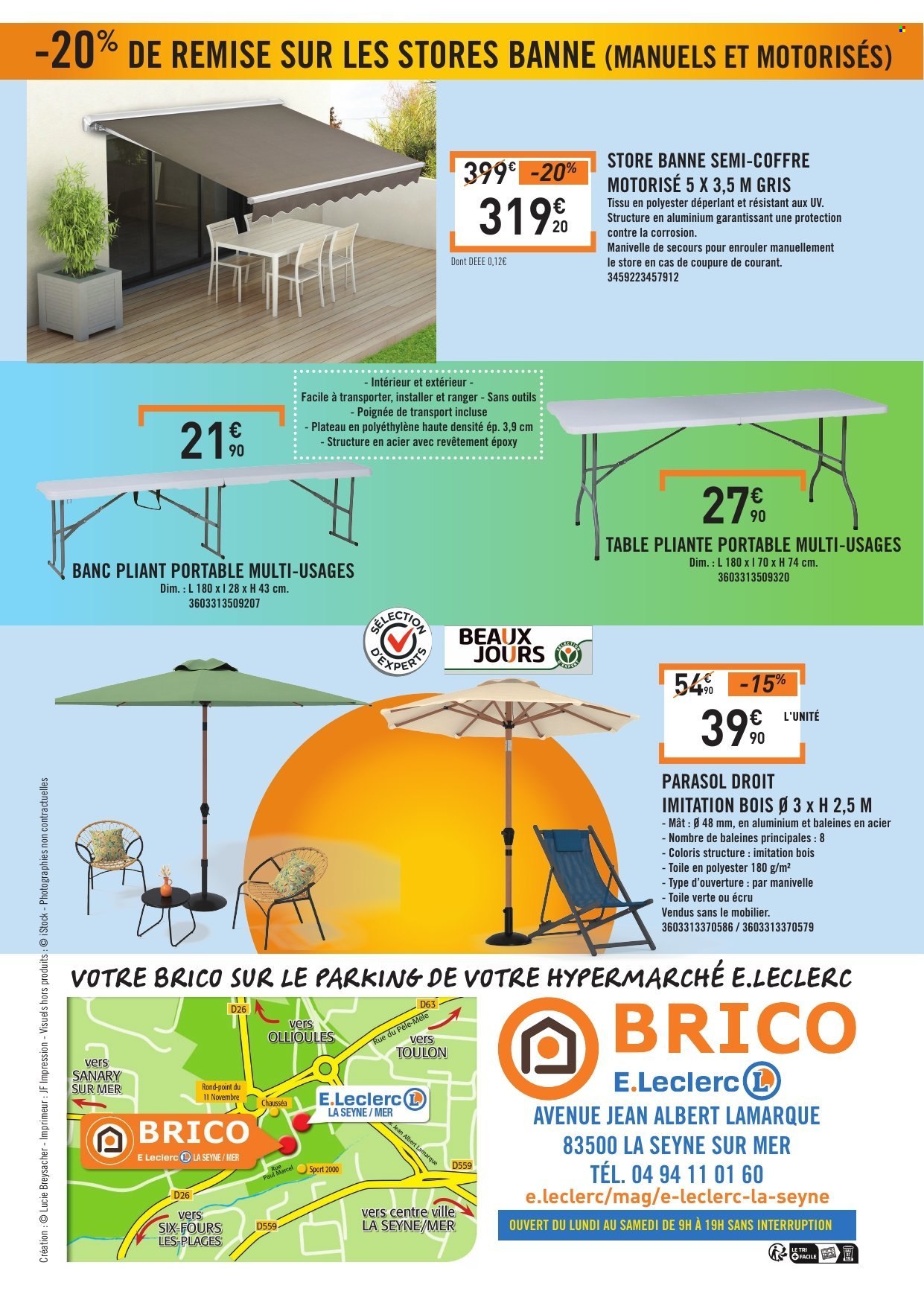 Catalogue E.Leclerc - 06/05/2026 - 23/05/2026. Page 12