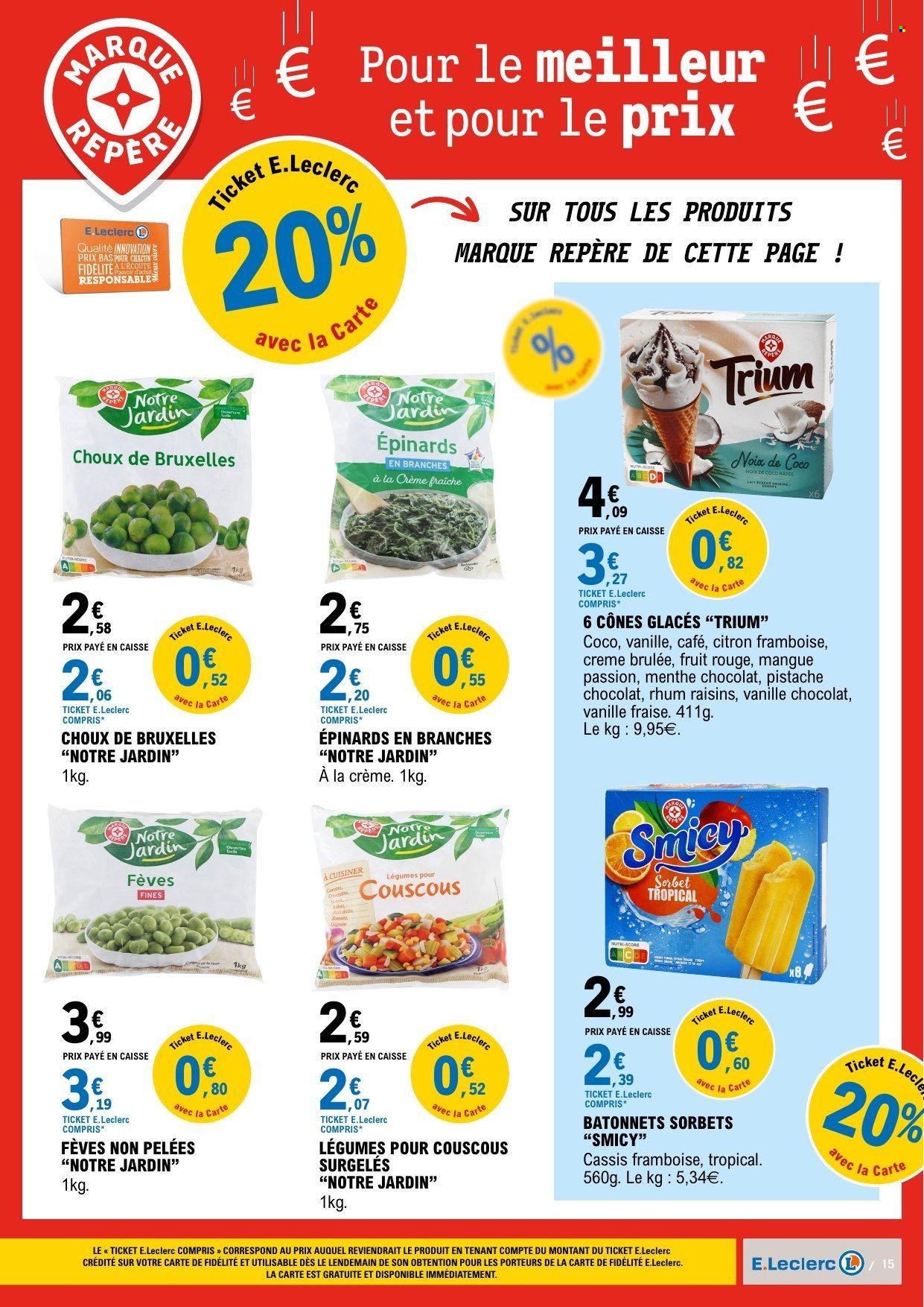 Catalogue E.Leclerc - 05/05/2026 - 17/05/2026. Page 15