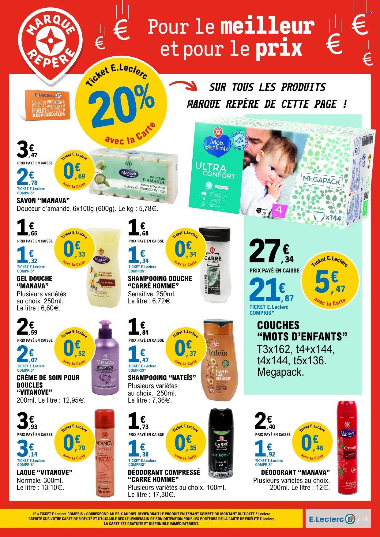 Catalogue E.Leclerc - 05/05/2026 - 17/05/2026. Page 17