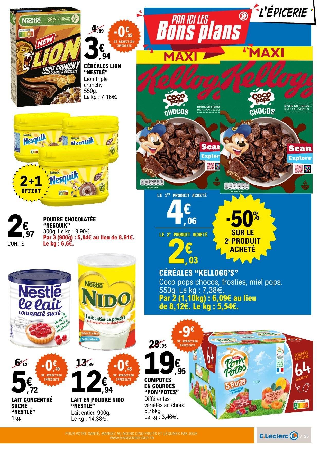 Catalogue E.Leclerc - 05/05/2026 - 17/05/2026. Page 25