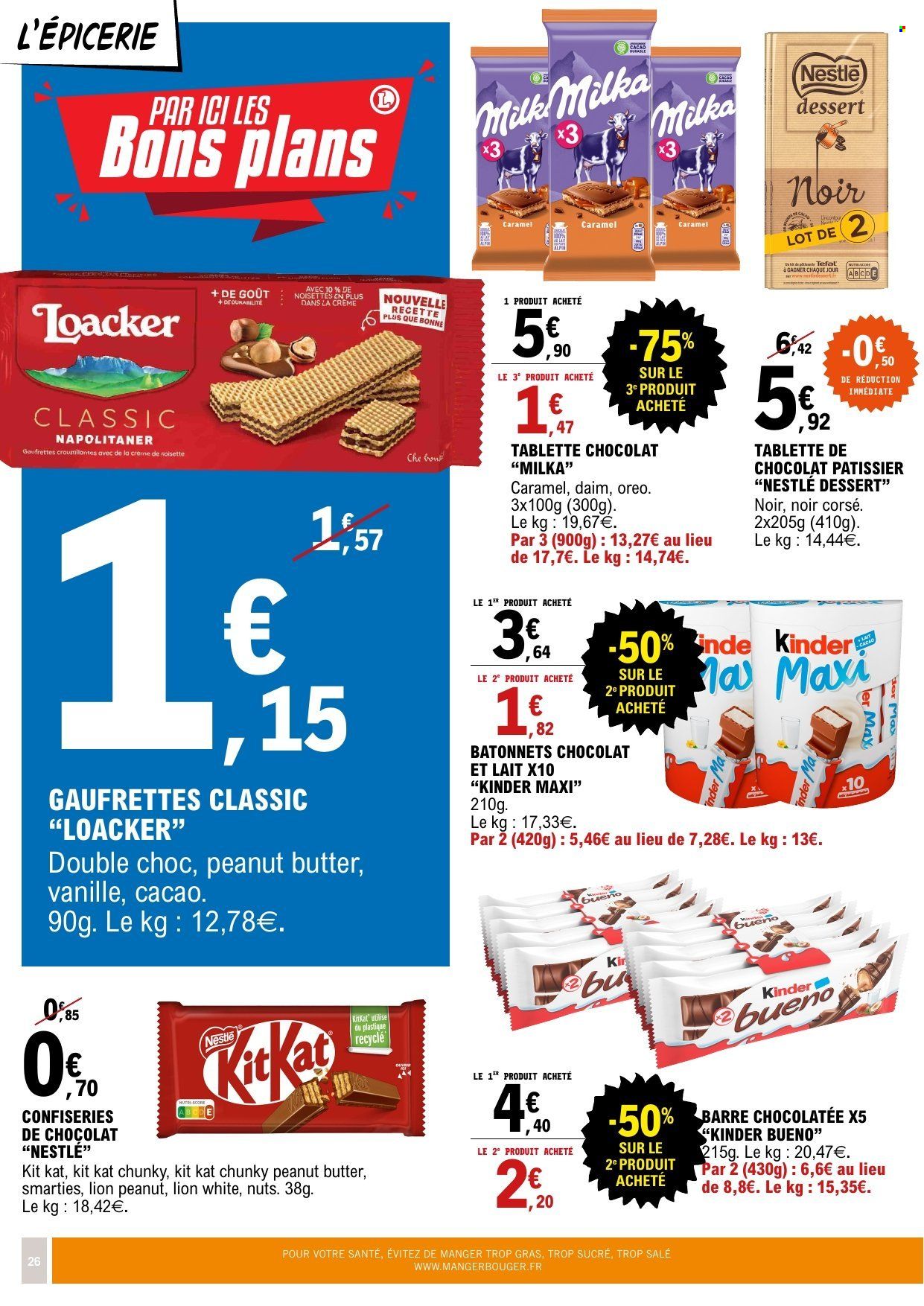 Catalogue E.Leclerc - 05/05/2026 - 17/05/2026. Page 26
