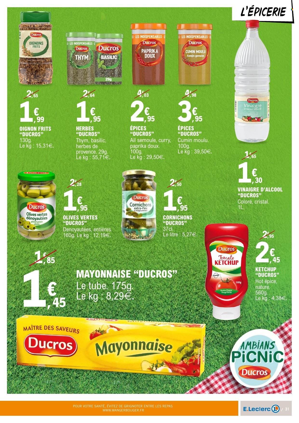 Catalogue E.Leclerc - 05/05/2026 - 17/05/2026. Page 31